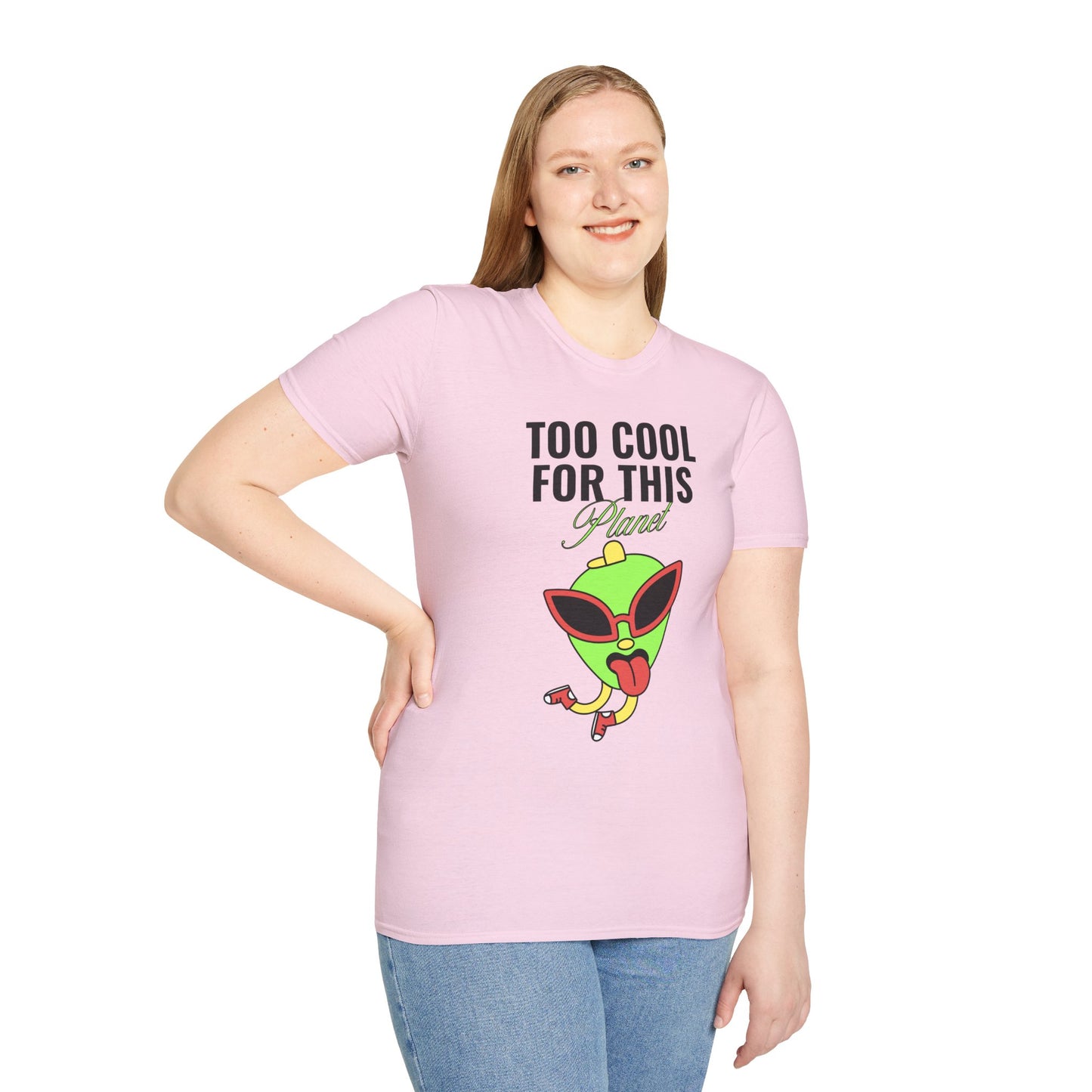 Funny T Shirts, UFO Tees, Funny Aliens Shirt