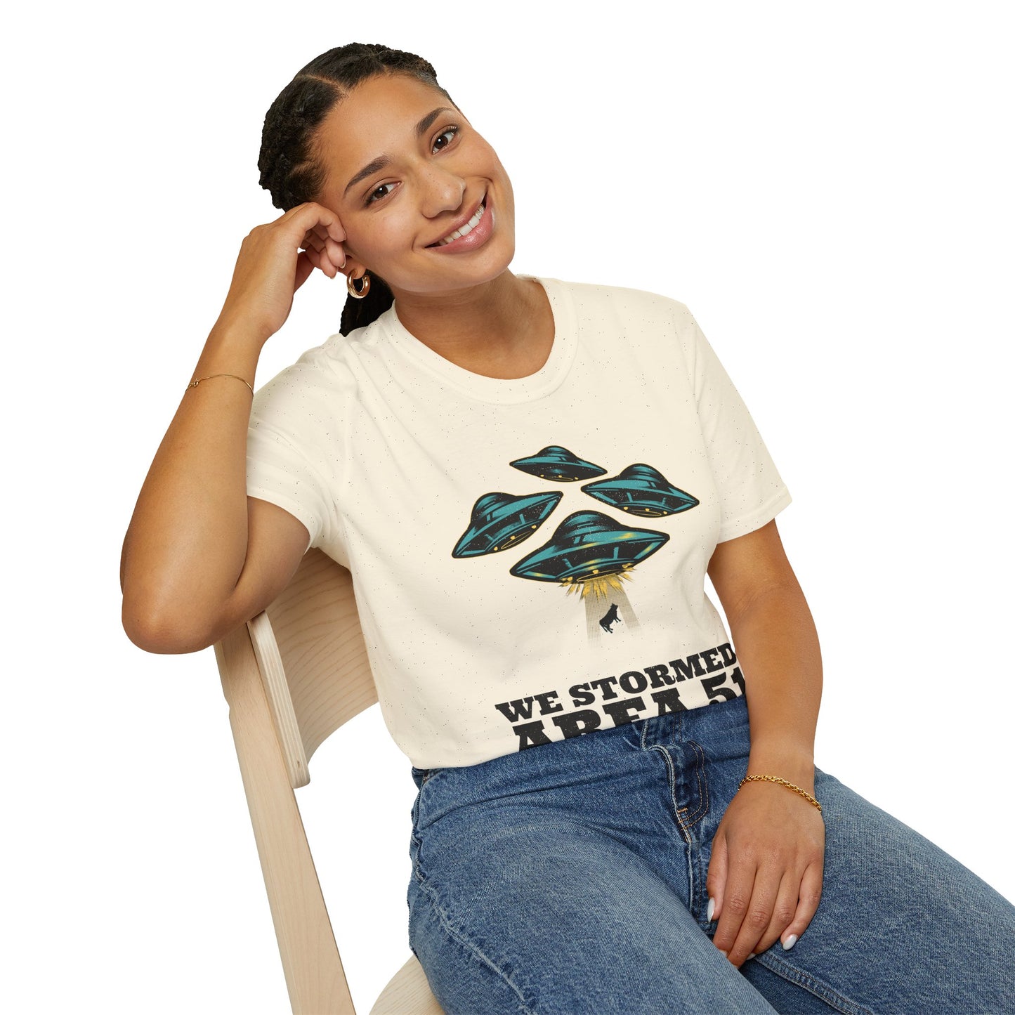 Funny T Shirts, UFO Tees, Funny Aliens Shirt