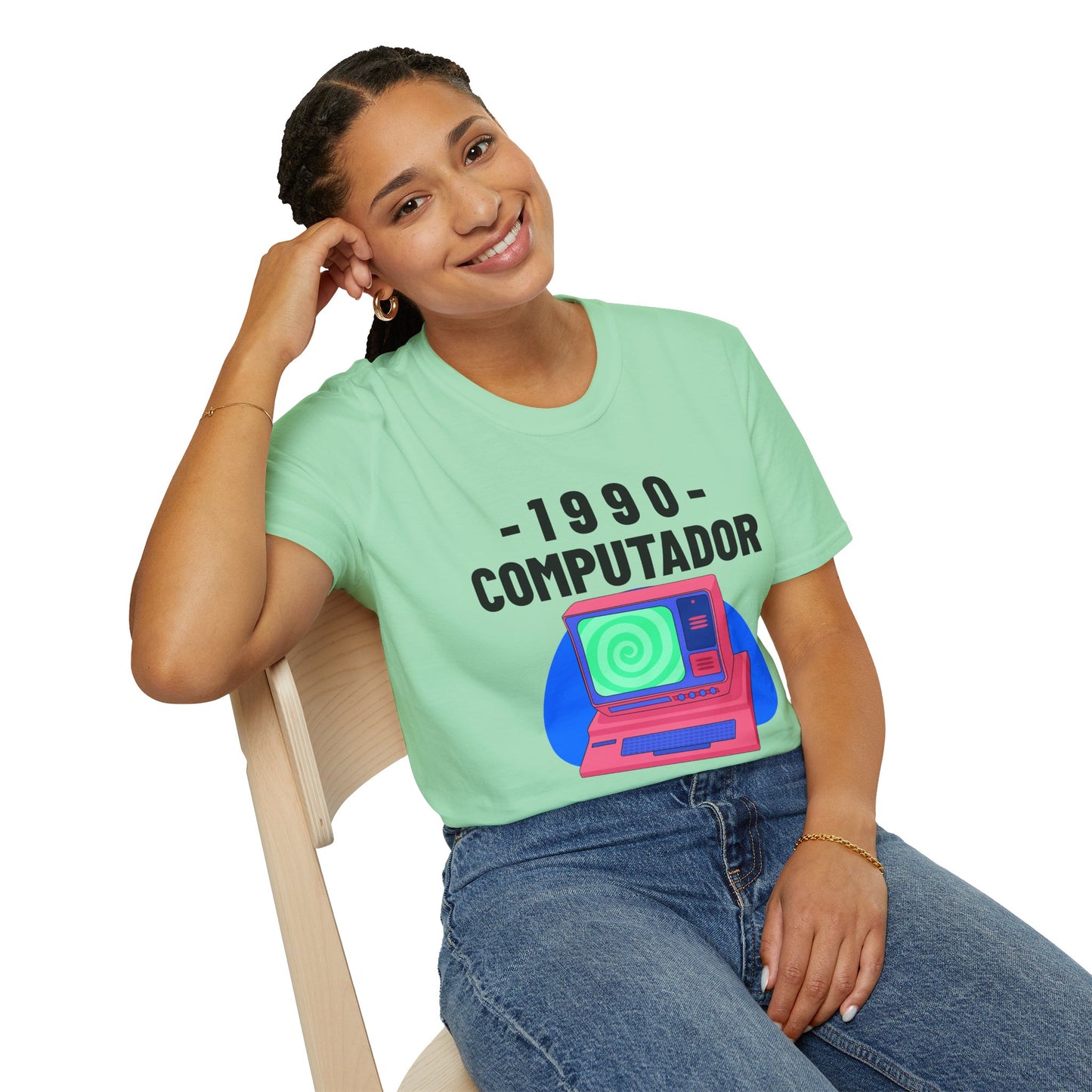 Retro T Shirt, Retro Design Shirt, Retro Art Tee Shirt, T-shirt with Retro Style