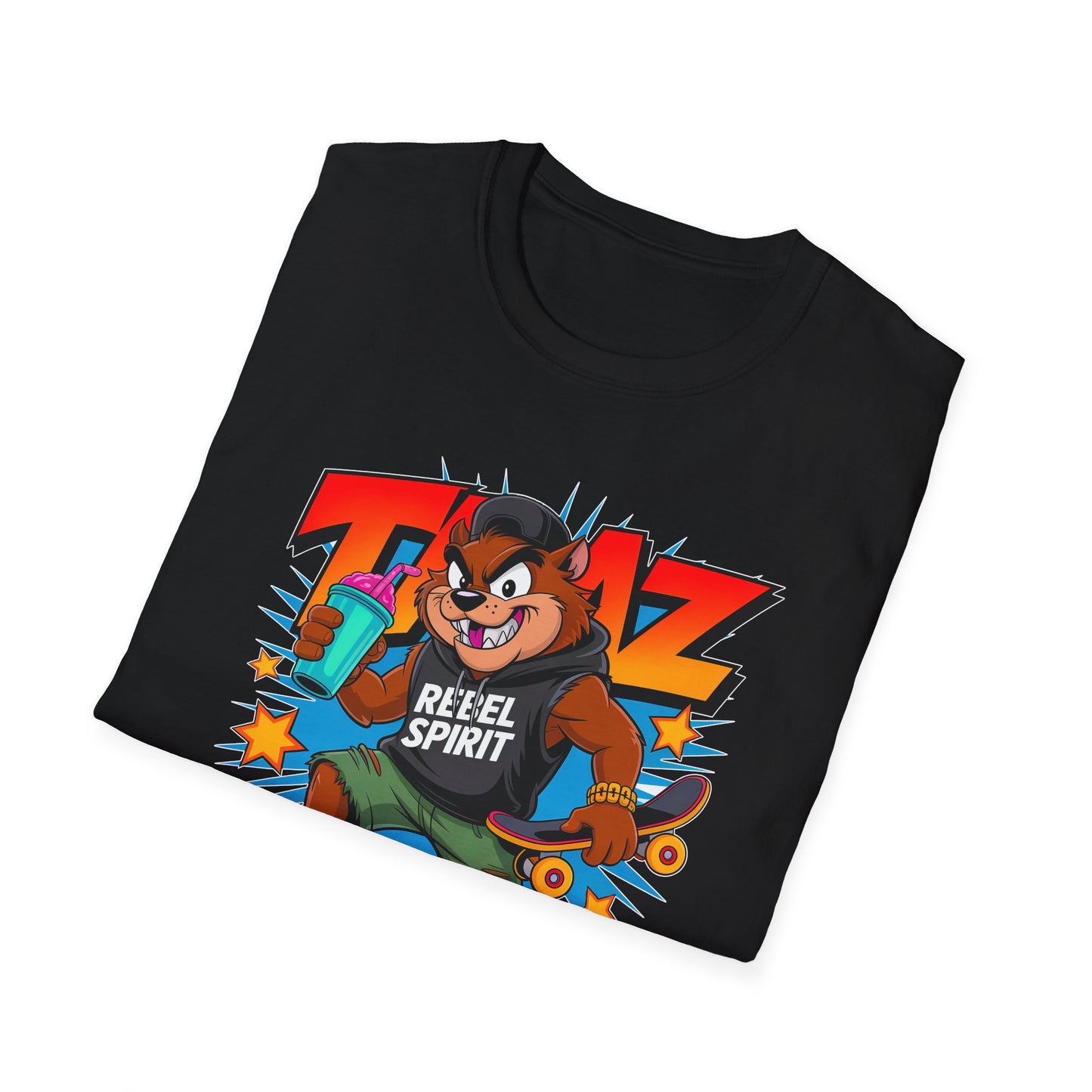 Cartoon T Shirt, Animation Shirt, Funny Animals Tee Shirt
