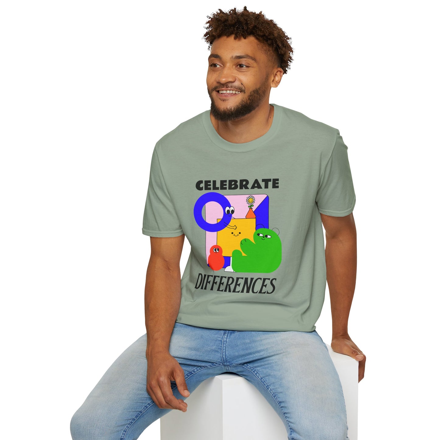 Retro T Shirt, Retro Design Shirt, Retro Art Tee Shirt, T-shirt with Retro Style