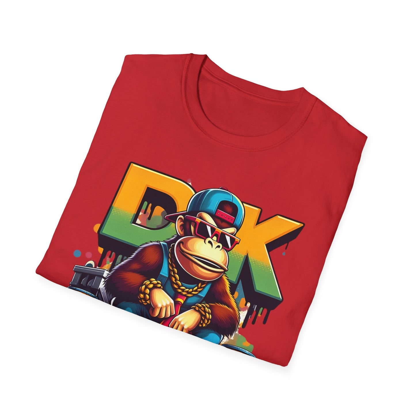Animals Tees, Funny Animals Shirt, T Shirts with Funny Animals, T-Shirt with Gorilla, Monkey Tees