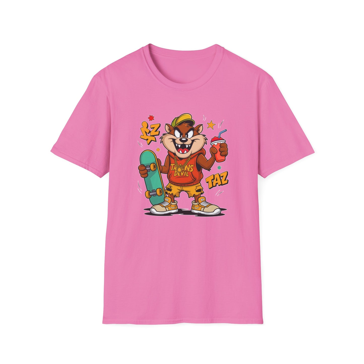 Cartoon T Shirt, Animation Shirt, Funny Animals Tee Shirt