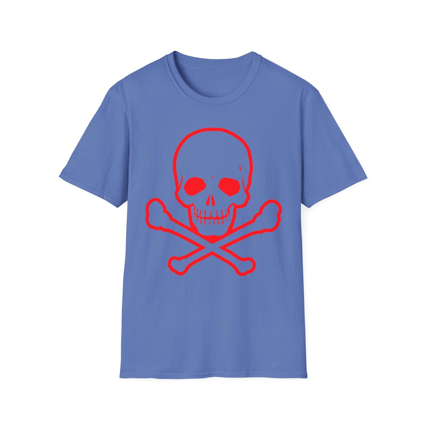 Skull T Shirt, Skull Design Shirt, Skull Art Tee Shirt, T-shirt with Skull 7