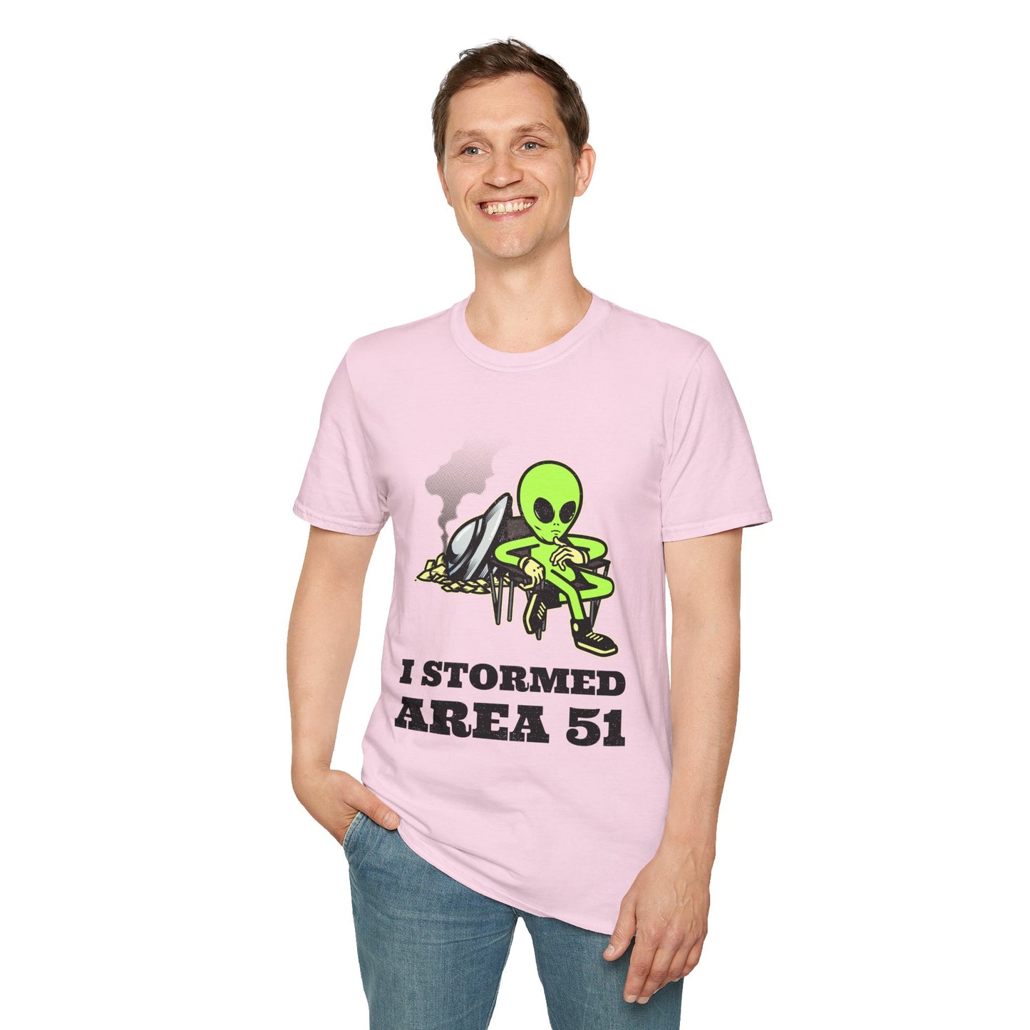 Funny T Shirts, UFO Tees, Funny Aliens Shirt