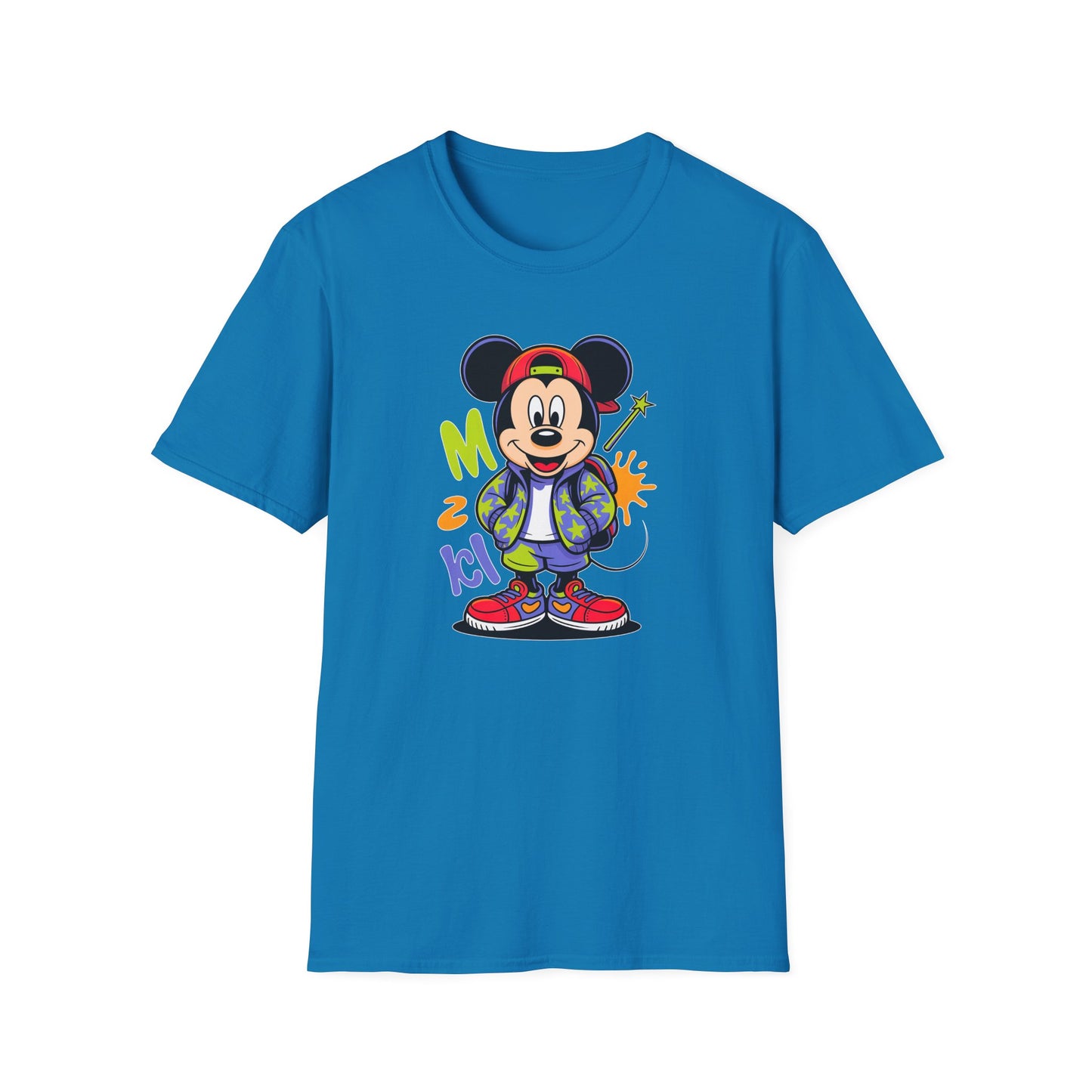 Cartoon T Shirt, Animation Shirt, Funny Animals Tee Shirt