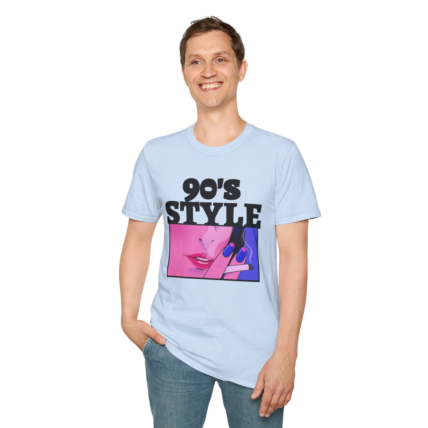 Retro T Shirt, Retro Design Shirt, Retro Art Tee Shirt, T-shirt with Retro Style