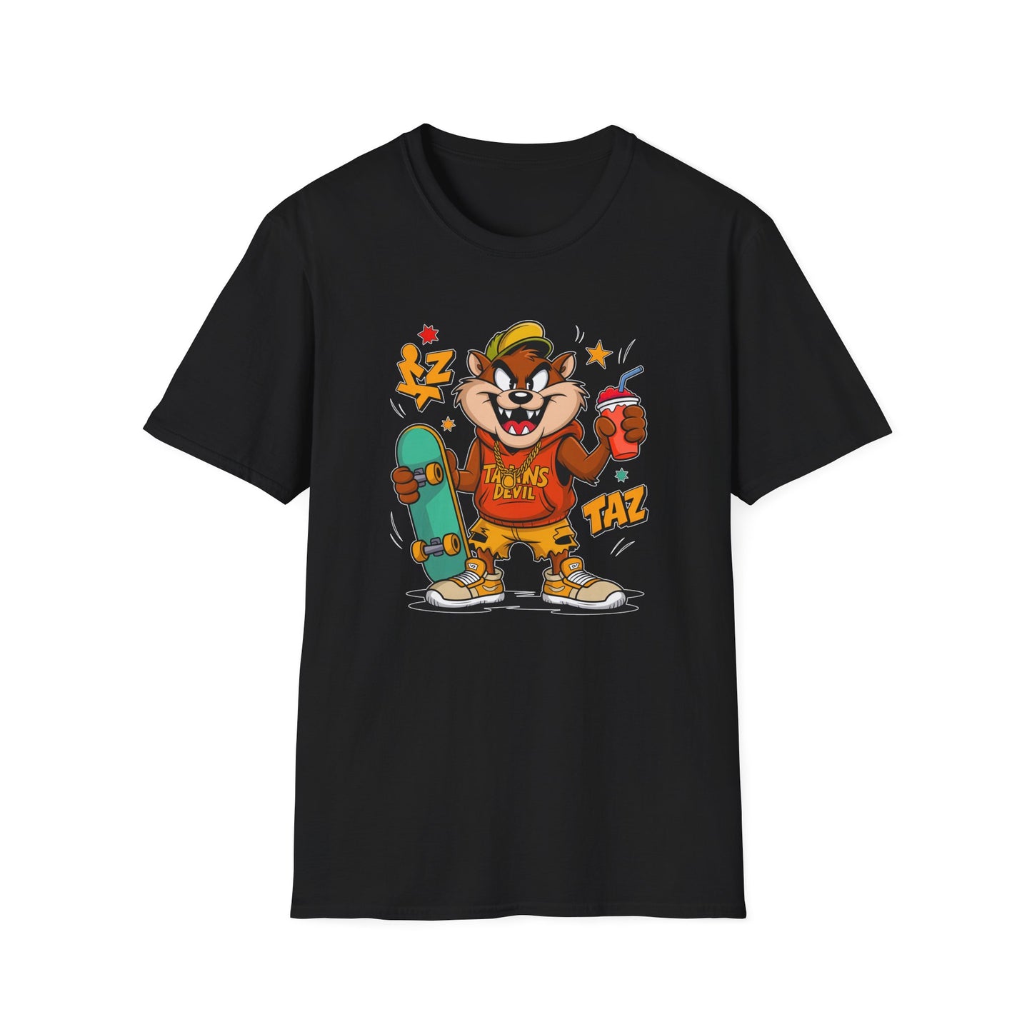 Cartoon T Shirt, Animation Shirt, Funny Animals Tee Shirt