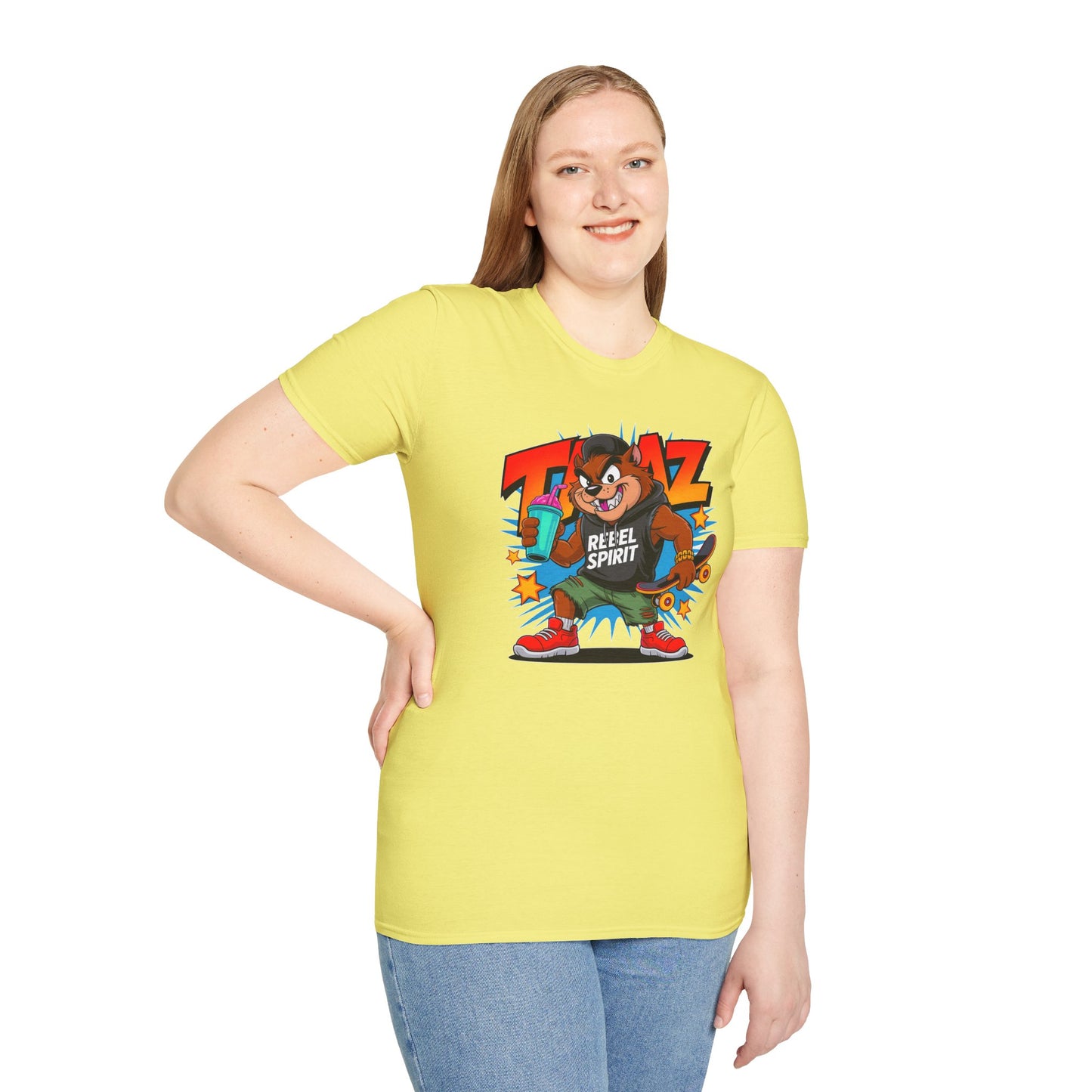 Cartoon T Shirt, Animation Shirt, Funny Animals Tee Shirt