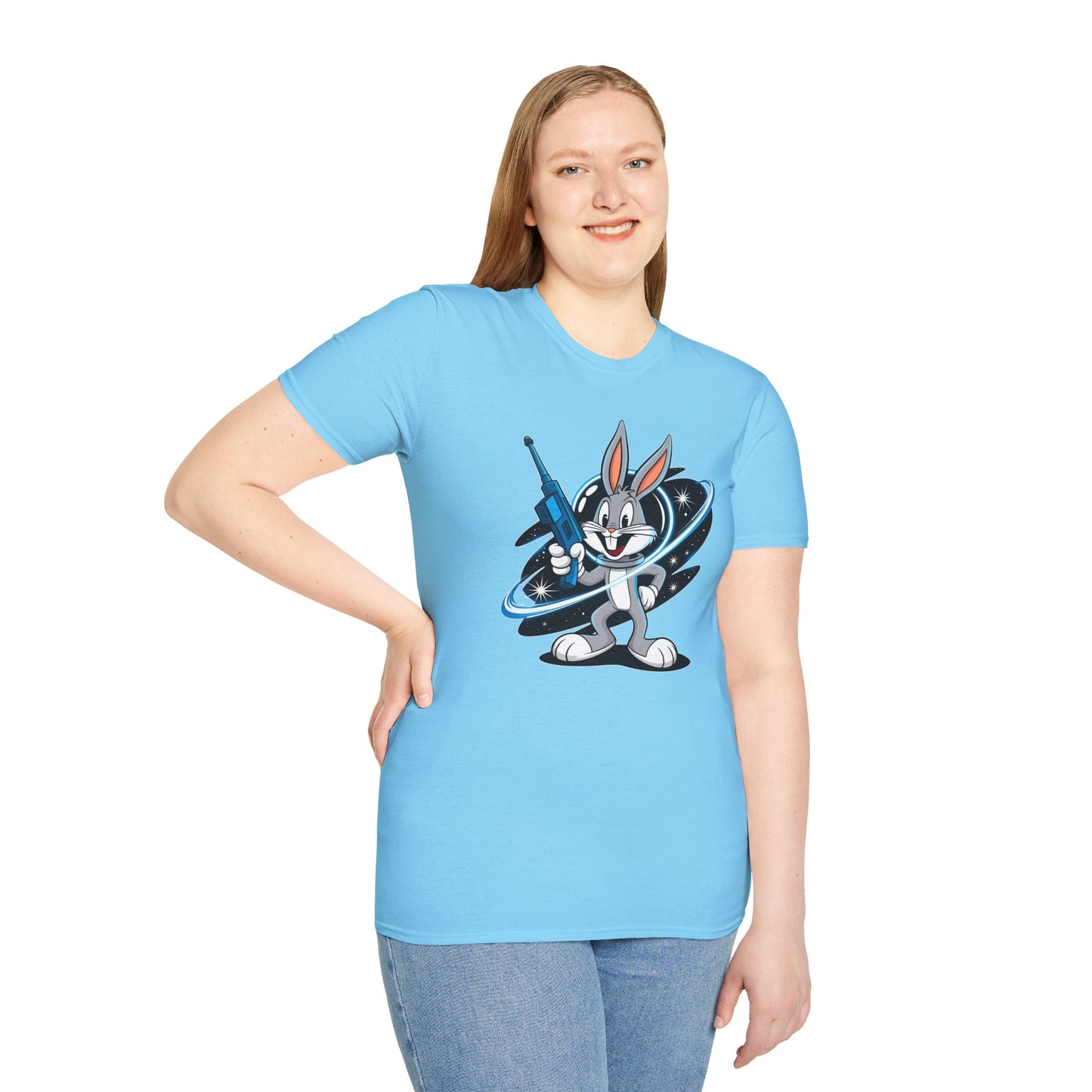 Cartoon T Shirt, Animation Shirt, Funny Animals Tee Shirt