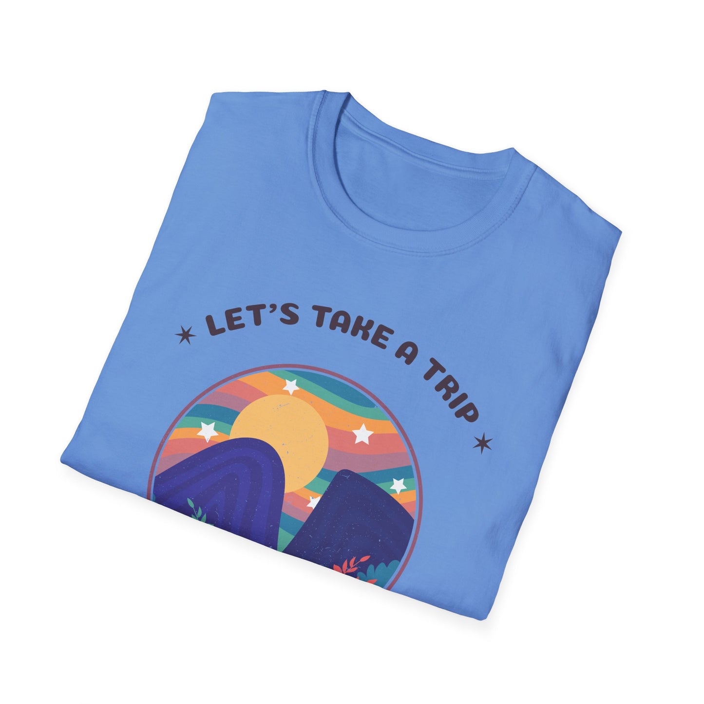 Retro T Shirt, Retro Design Shirt, Retro Art Tee Shirt, T-shirt with Retro Style