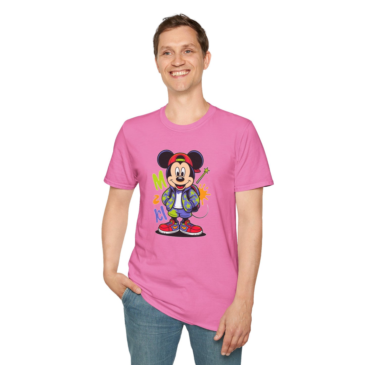 Cartoon T Shirt, Animation Shirt, Funny Animals Tee Shirt