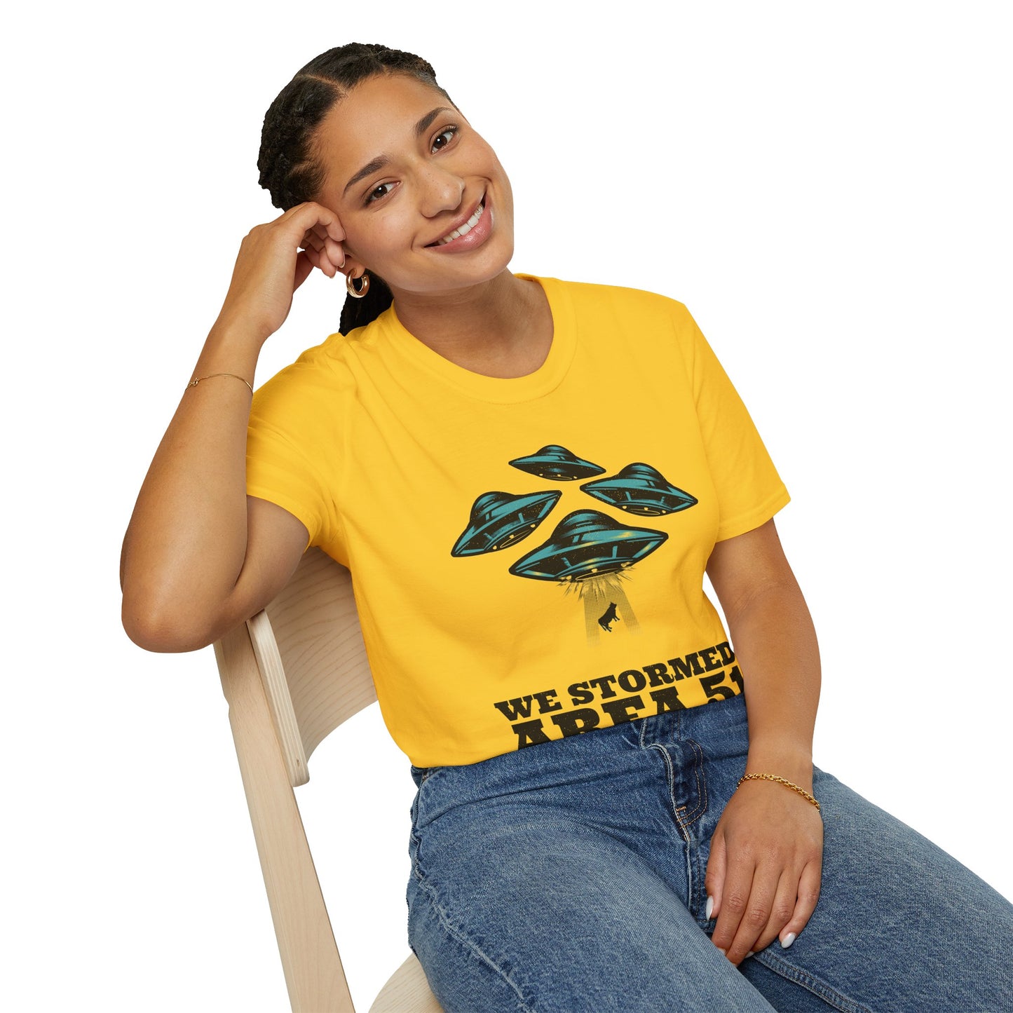 Funny T Shirts, UFO Tees, Funny Aliens Shirt