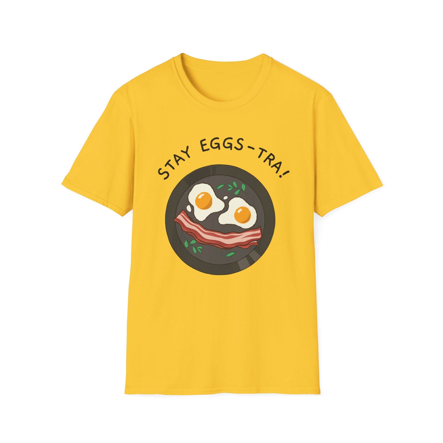 Food Tees, Funny Food T Shirts, Funny T Shirts, Bacon and Egg T Shirt, Egg and Bacon Shirt