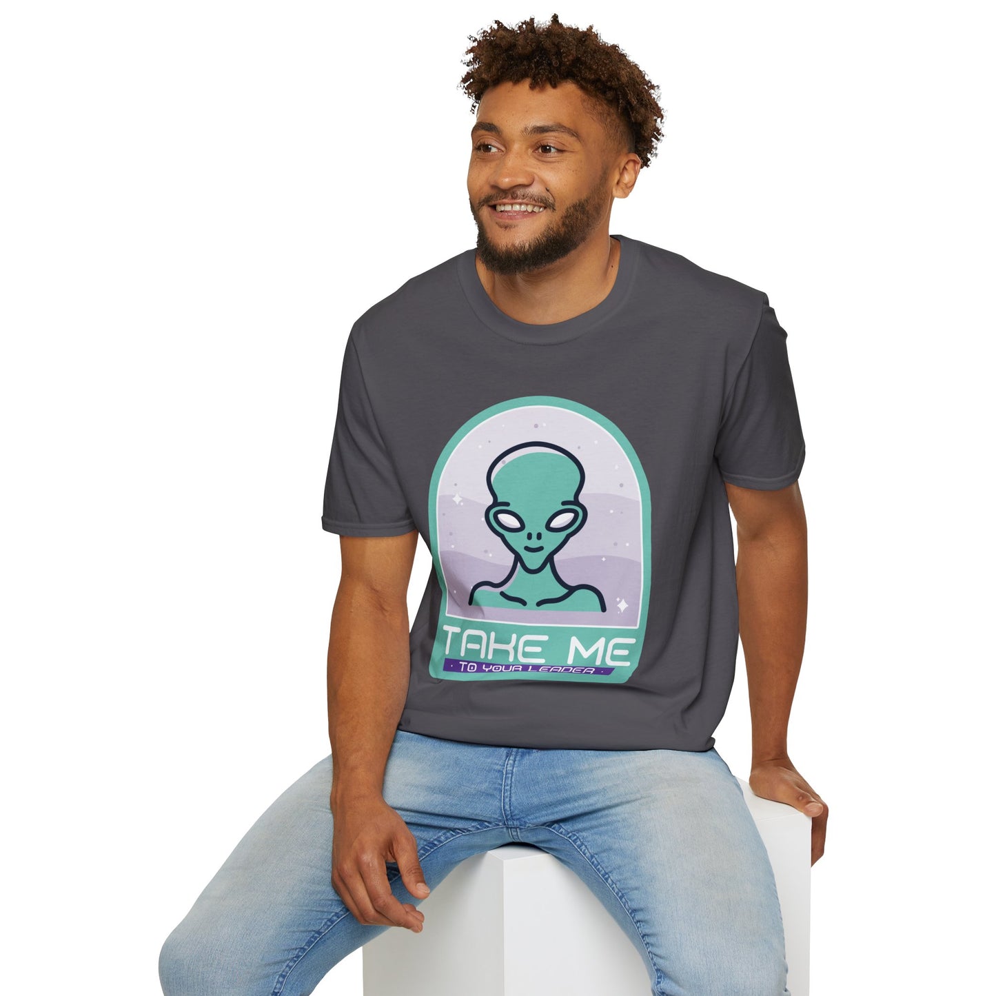 Funny T Shirts, UFO Tees, Funny Aliens Shirt
