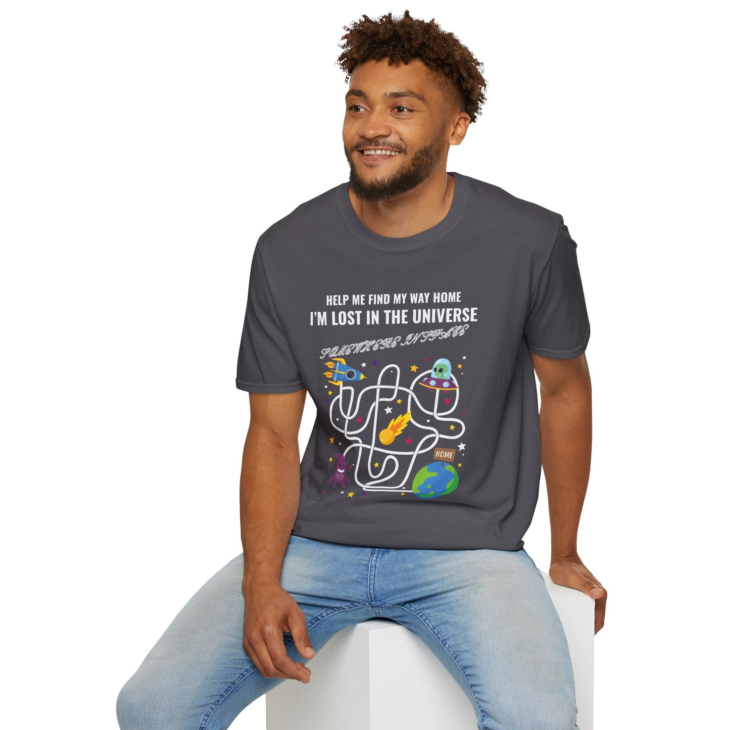 Funny T Shirts, UFO Tees, Funny Aliens Shirt