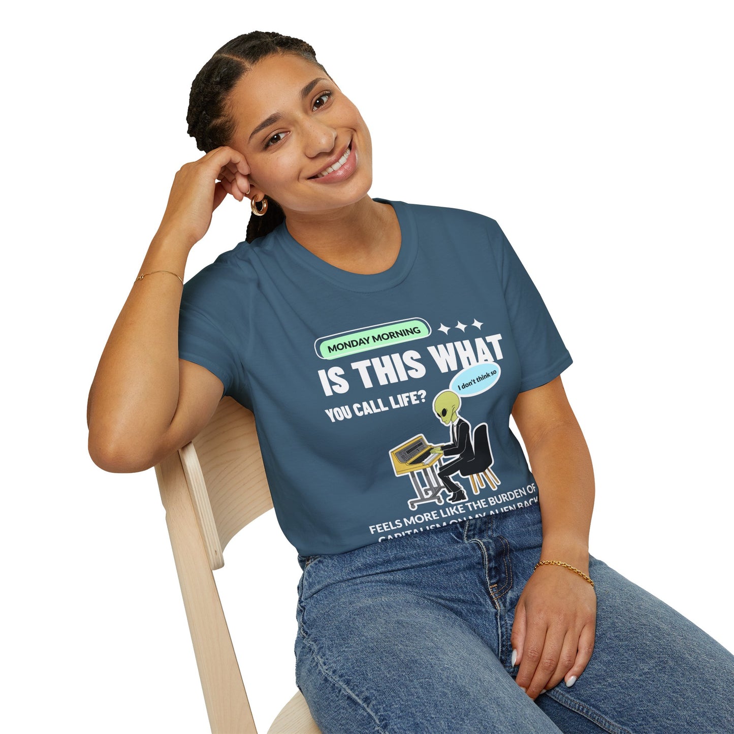 Funny T Shirts, UFO Tees, Funny Aliens Shirt