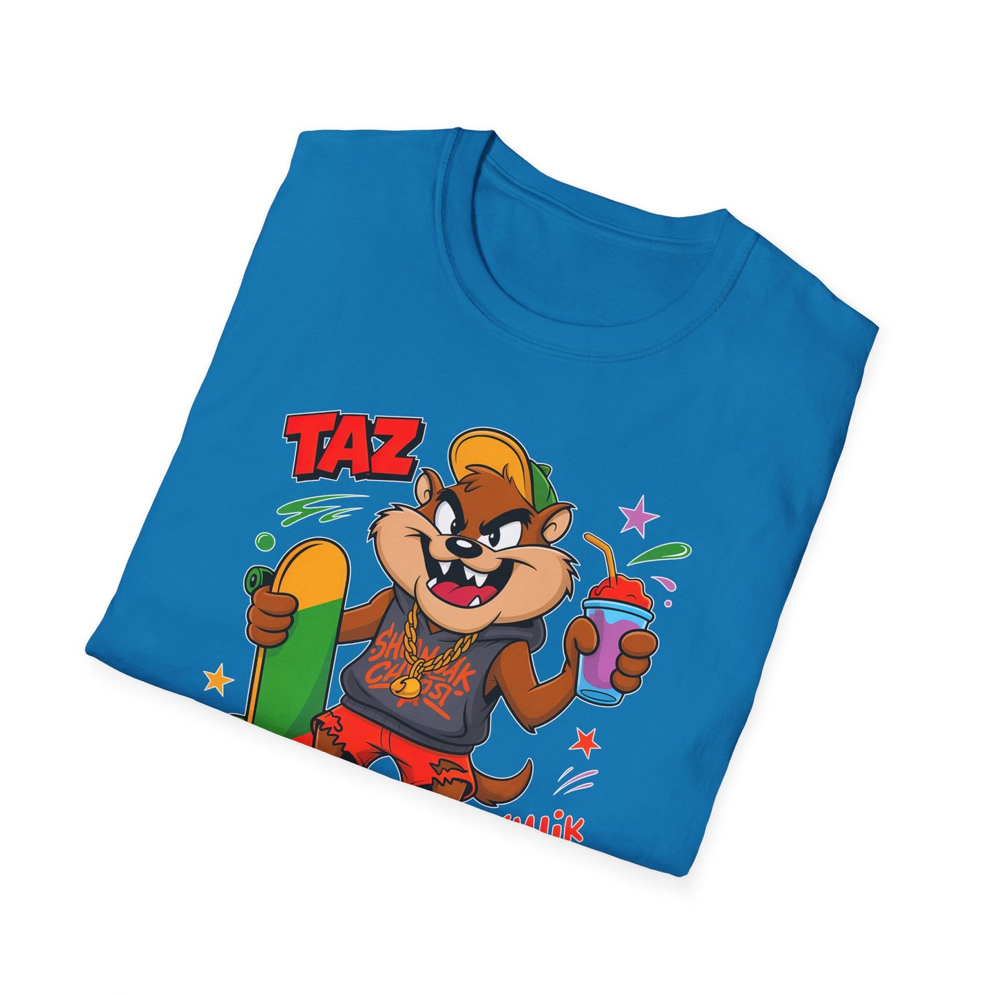 Cartoon T Shirt, Animation Shirt, Funny Animals Tee Shirt