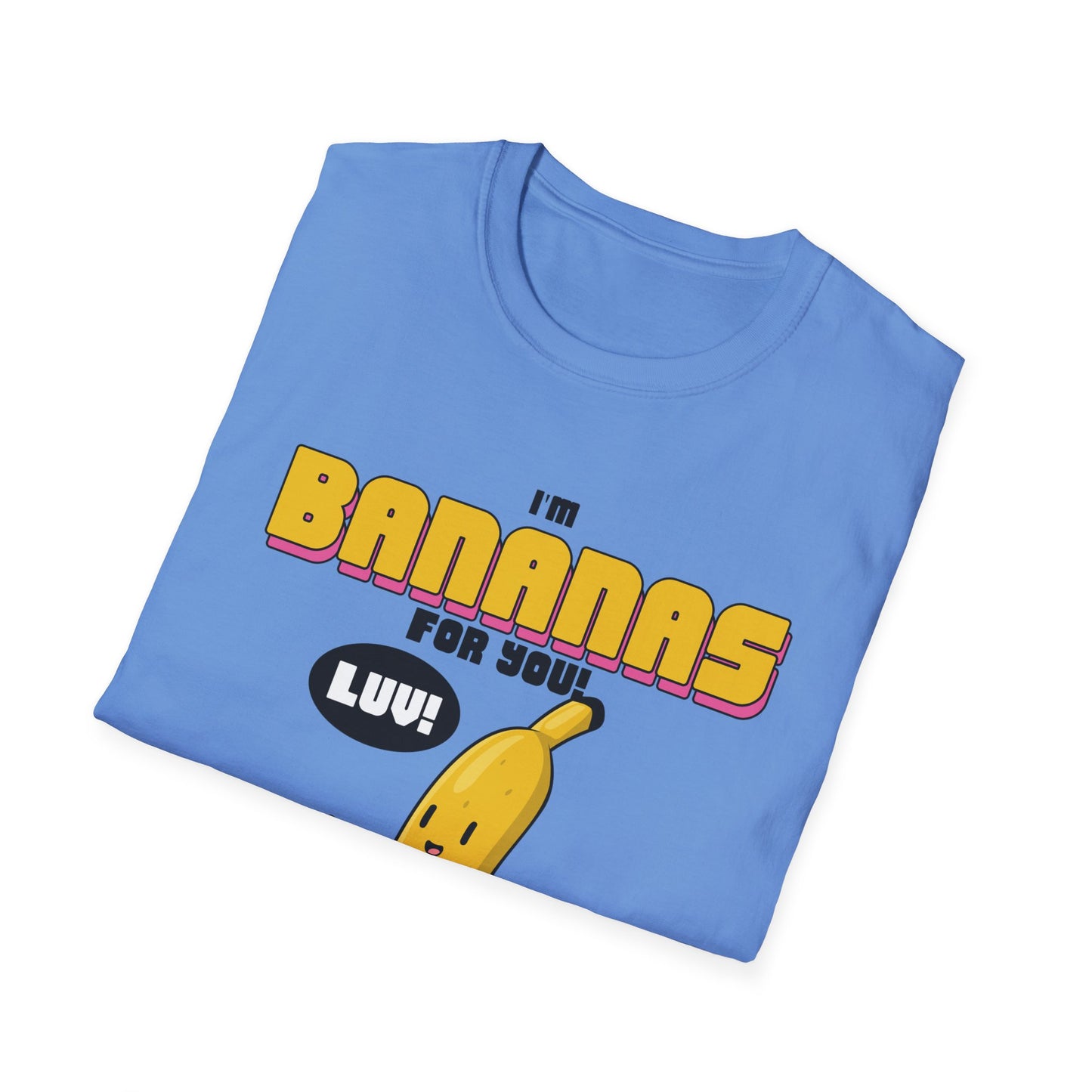 Food Tees, Funny Food T Shirts, Funny T Shirts, Shirt with Banana, Banana T Shirt, Funny Banana Shirt