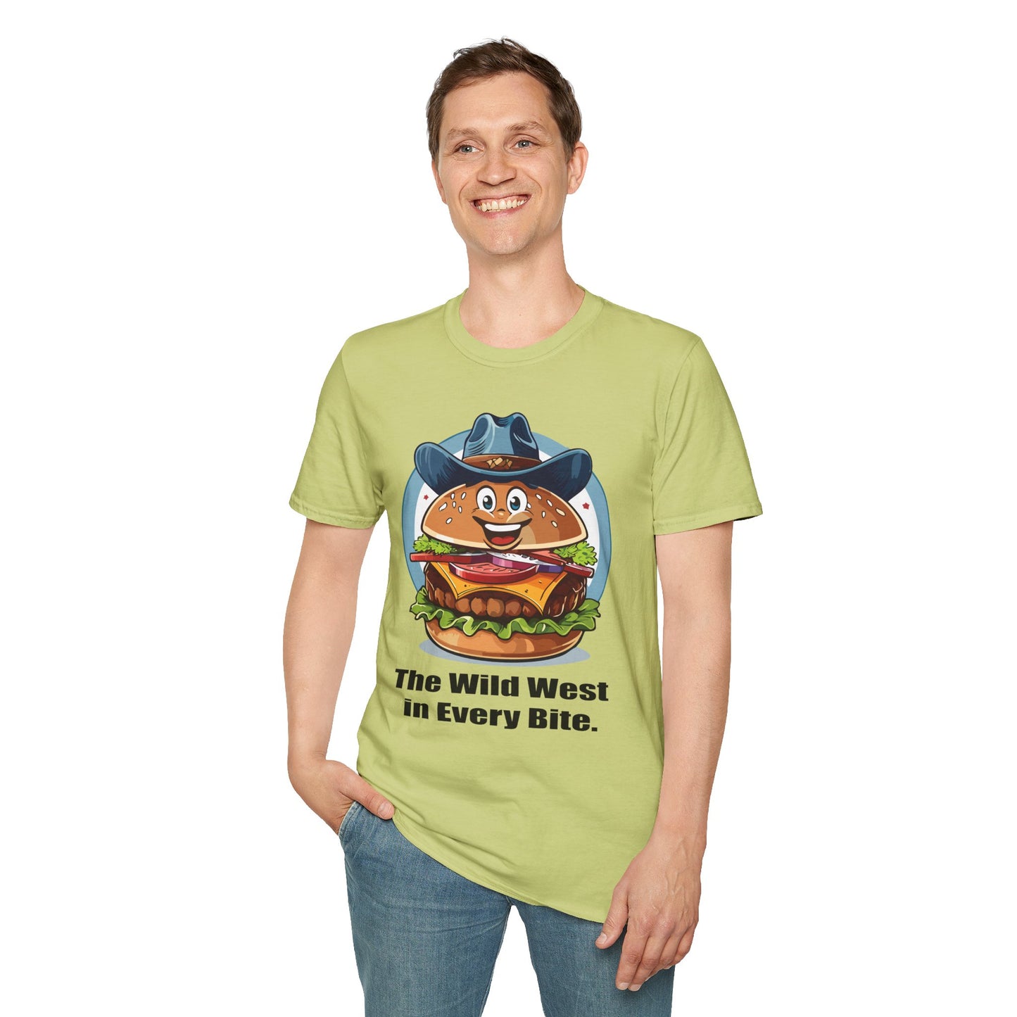 Food Tees, Funny Food T Shirts, Funny T Shirts, Shirt with Food, Junk Food Tees, Shirt with Burger, Burger T-Shirt