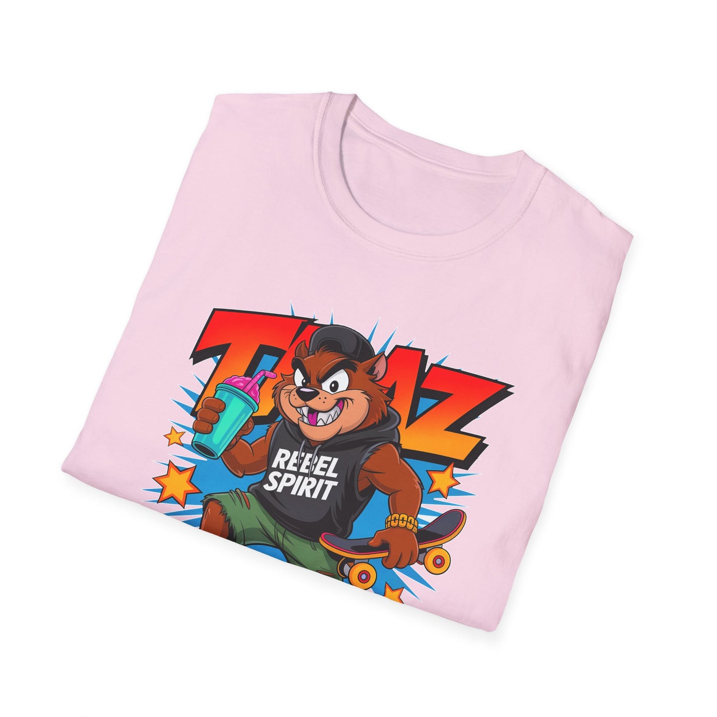 Cartoon T Shirt, Animation Shirt, Funny Animals Tee Shirt