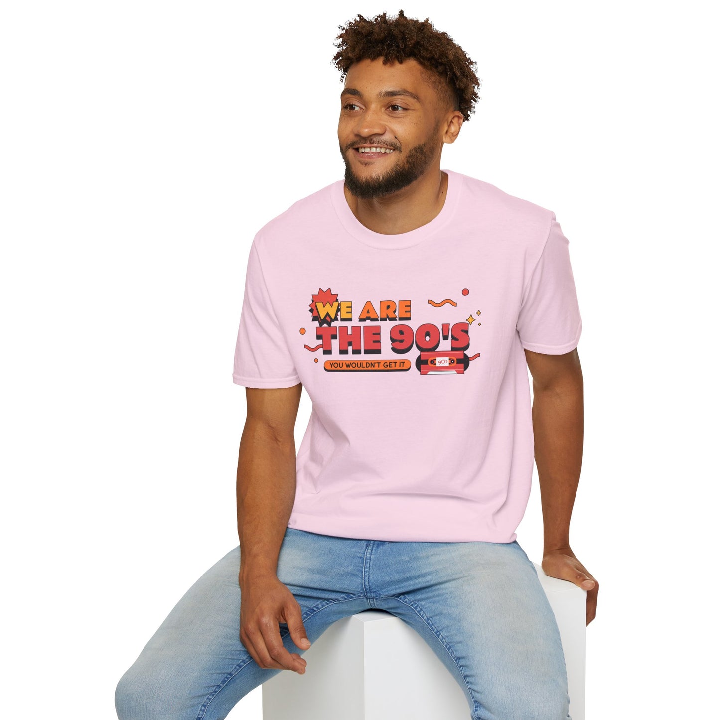 Retro T Shirt, Retro Design Shirt, Retro Art Tee Shirt, T-shirt with Retro Style