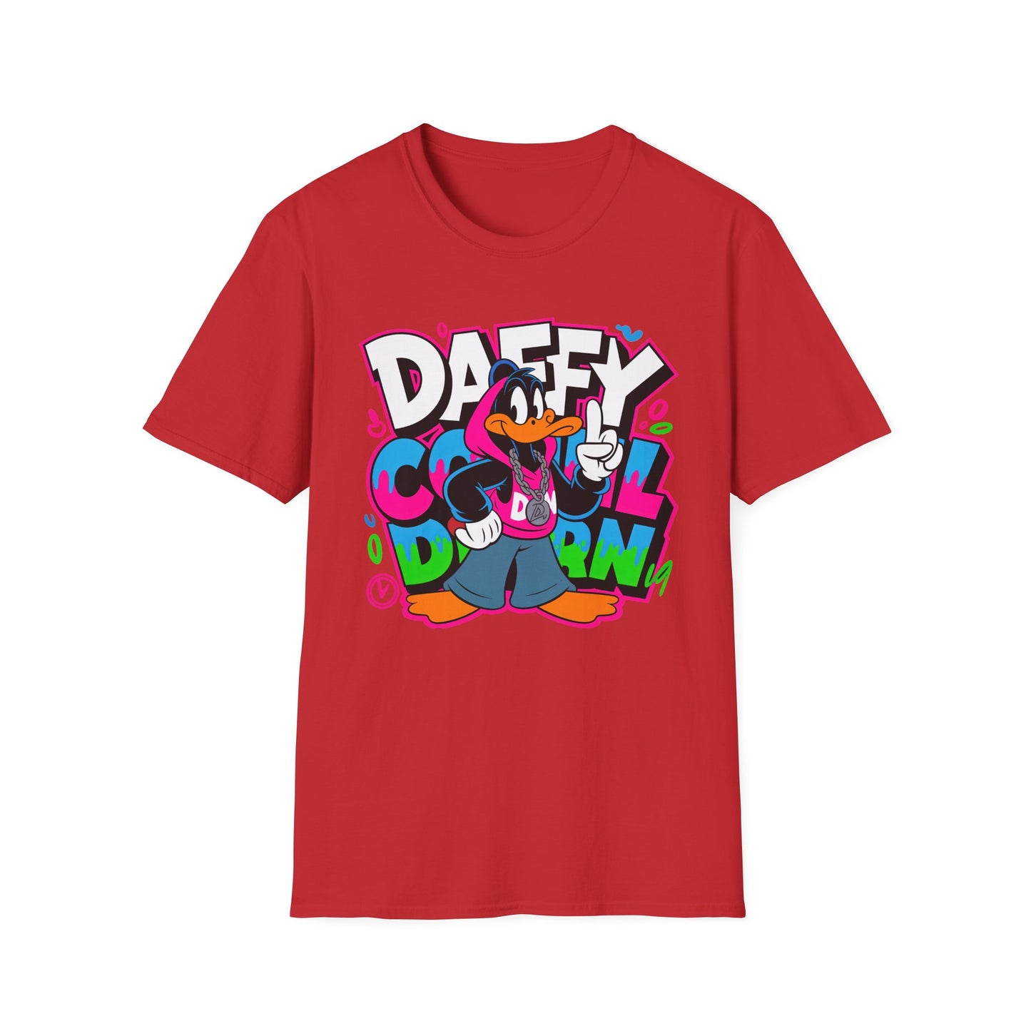 Cartoon T Shirt, Animation Shirt, Funny Animals Tee Shirt