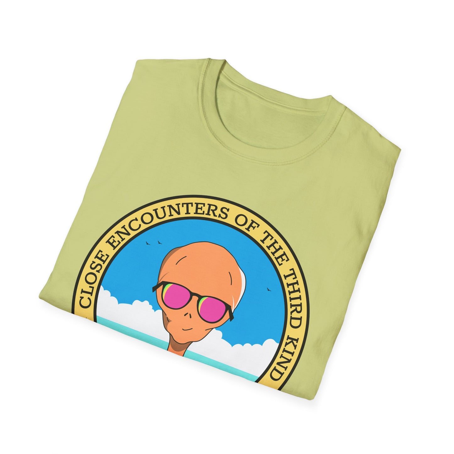 Funny T Shirts, UFO Tees, Funny Aliens Shirt