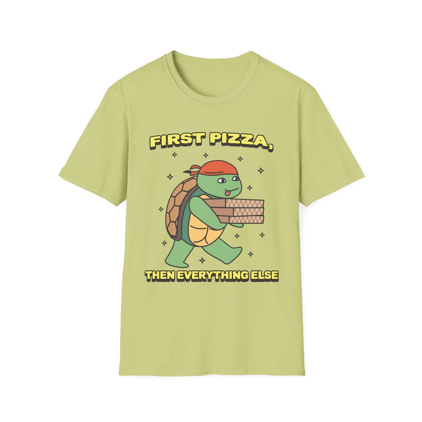 Food Tees, Funny Food T Shirts, Funny T Shirts, Shirt with Food, Junk Food Tees, Shirt with Pizza, Pizza T-Shirt