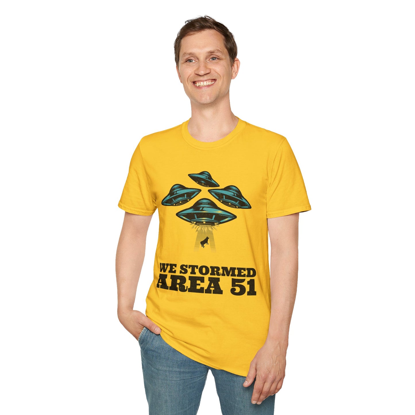 Funny T Shirts, UFO Tees, Funny Aliens Shirt