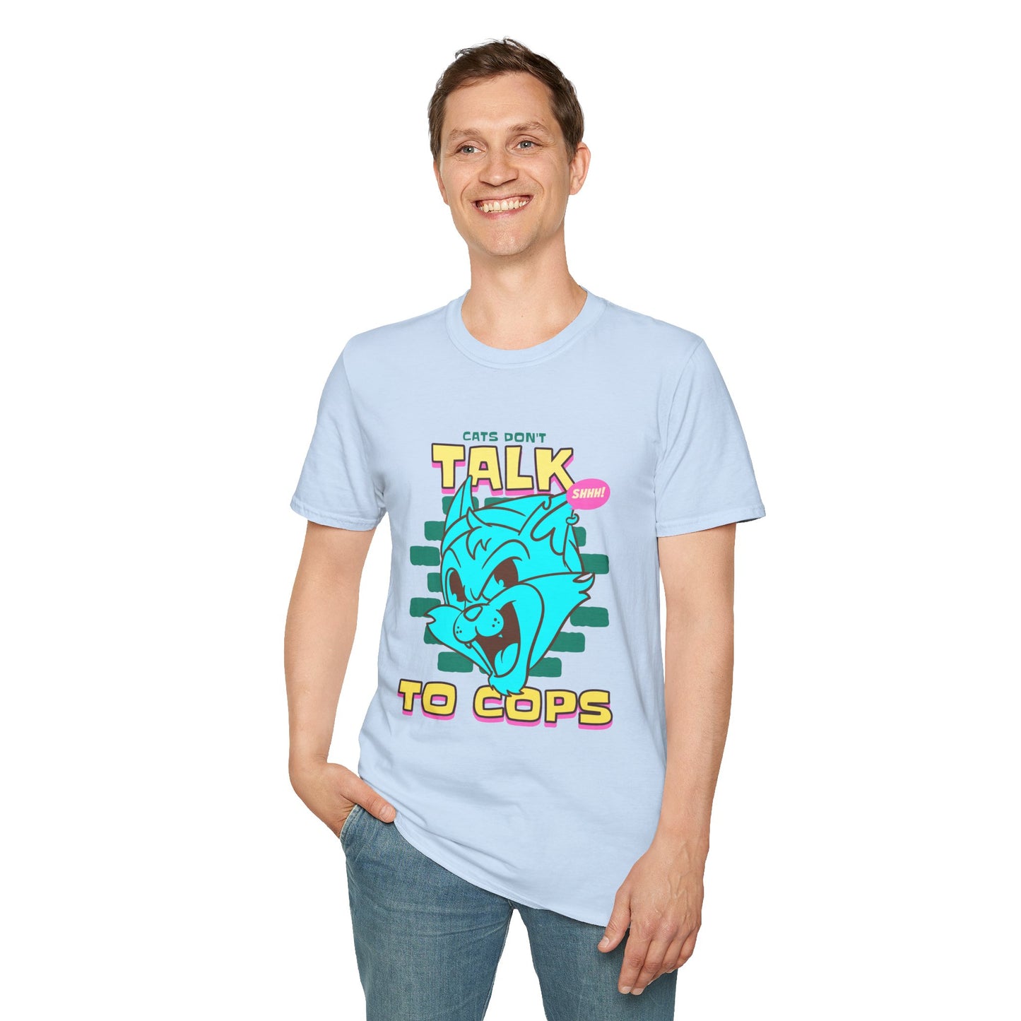 Animals Tees, Funny Animals Shirt, Funny T Shirts, Funny Cat Shirt