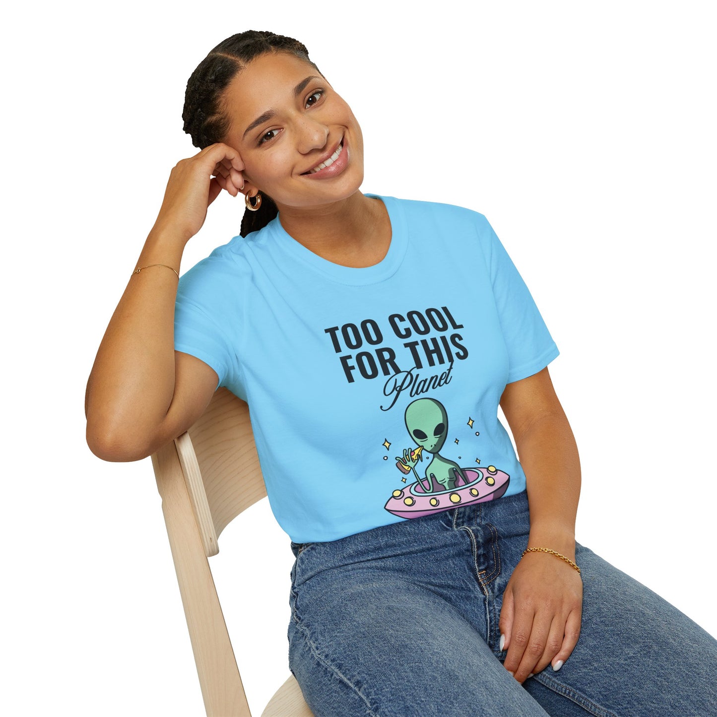 Funny T Shirts, UFO Tees, Funny Aliens Shirt