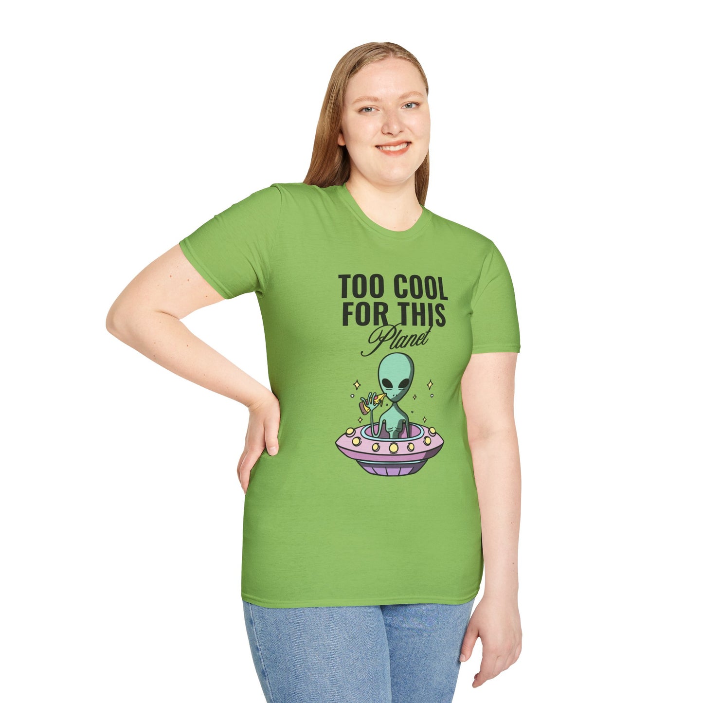 Funny T Shirts, UFO Tees, Funny Aliens Shirt