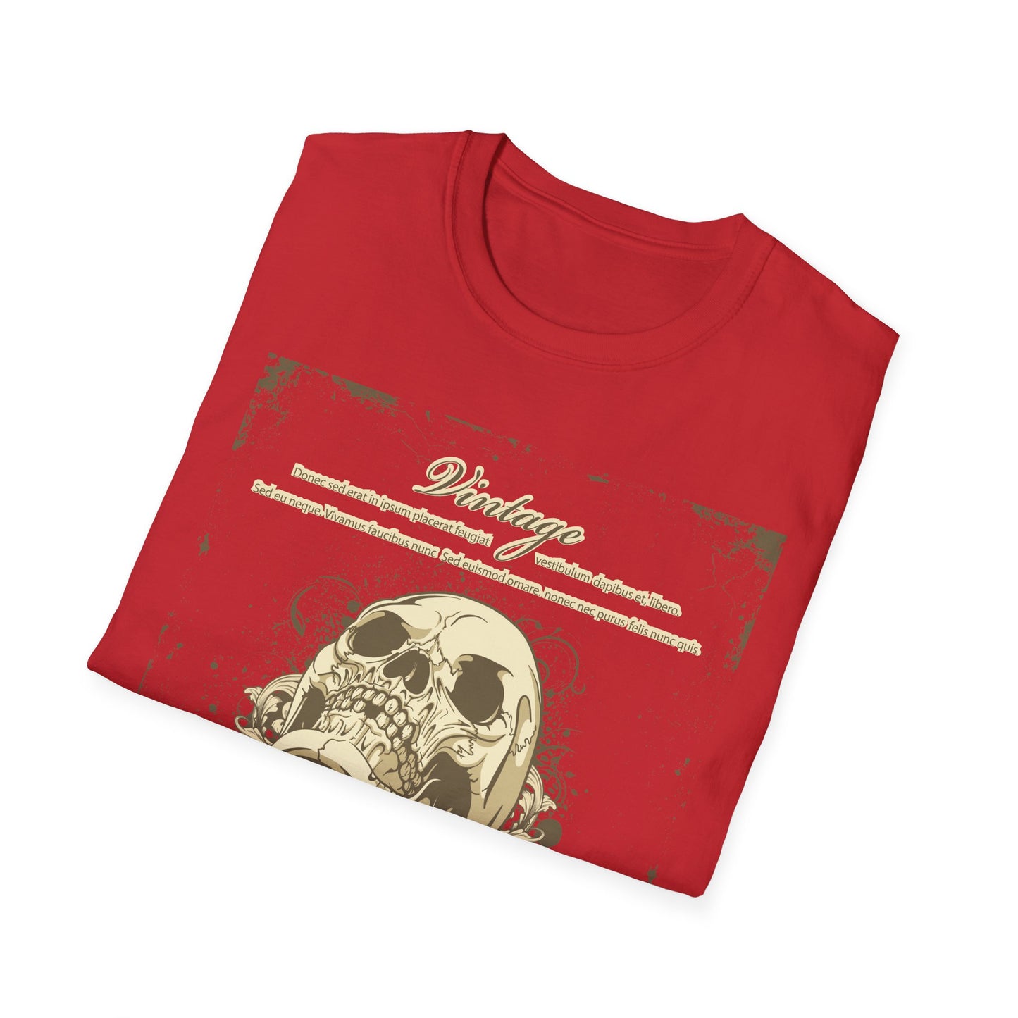 Skull T Shirt, Skull Design Shirt, Skull Art Tee Shirt, T-shirt with Skull 4