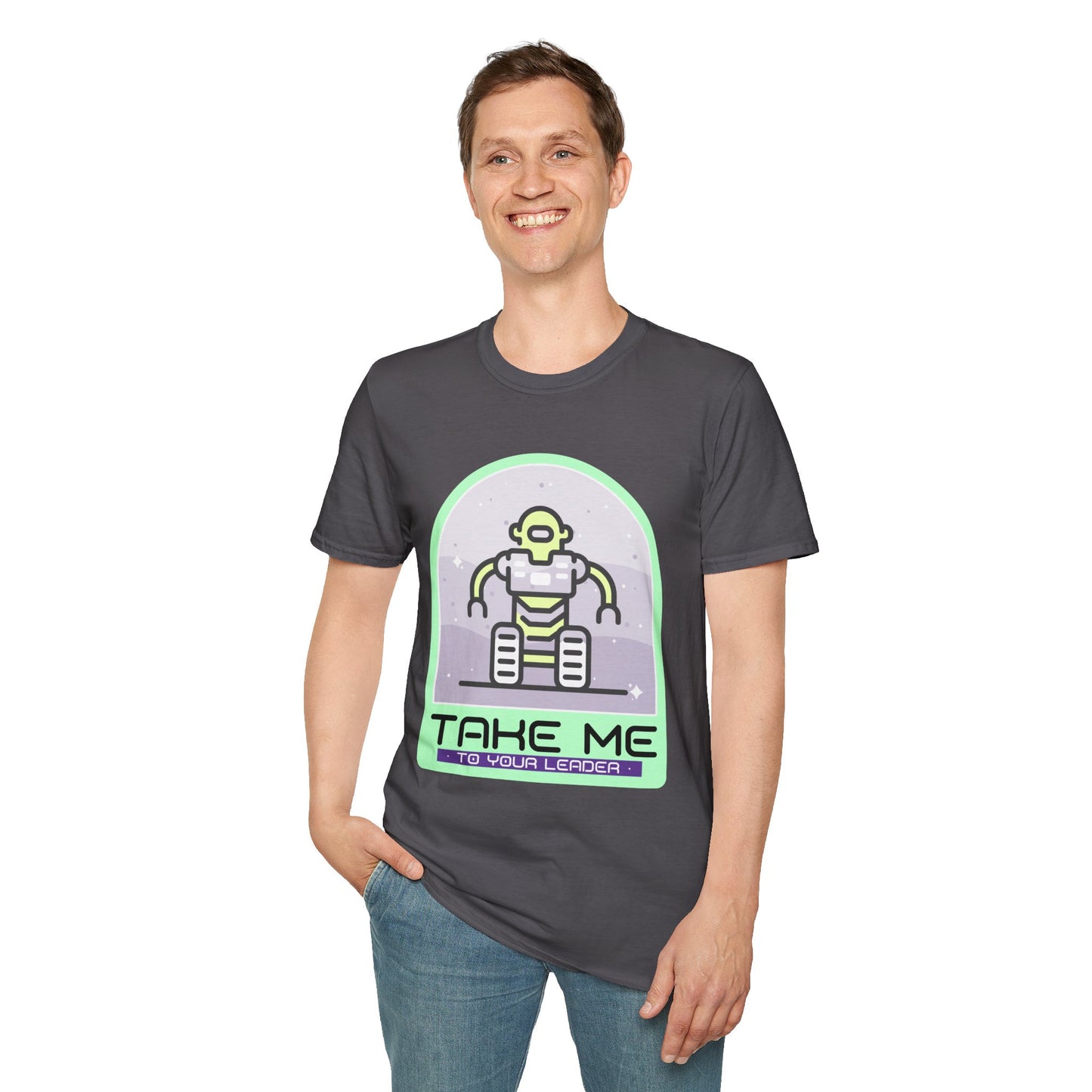 Funny T Shirts, UFO Tees, Funny Aliens Shirt