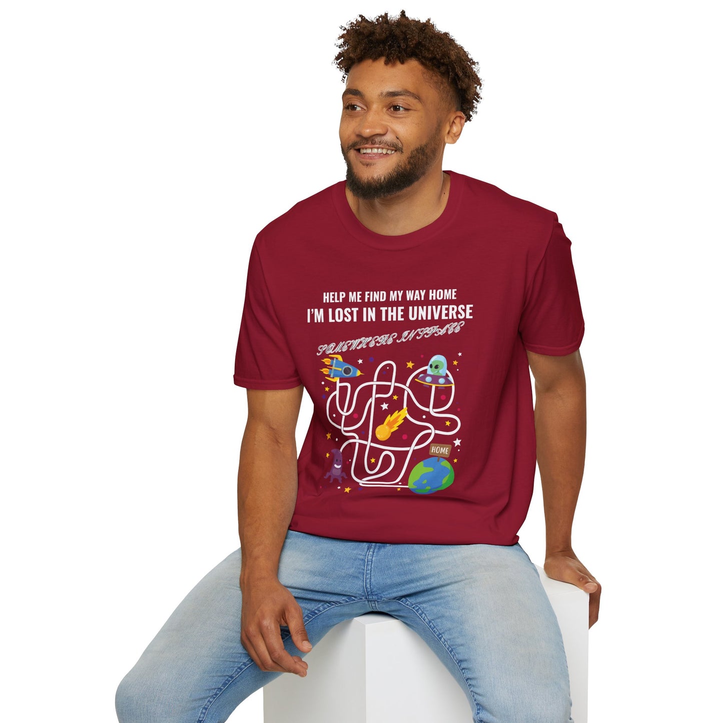 Funny T Shirts, UFO Tees, Funny Aliens Shirt