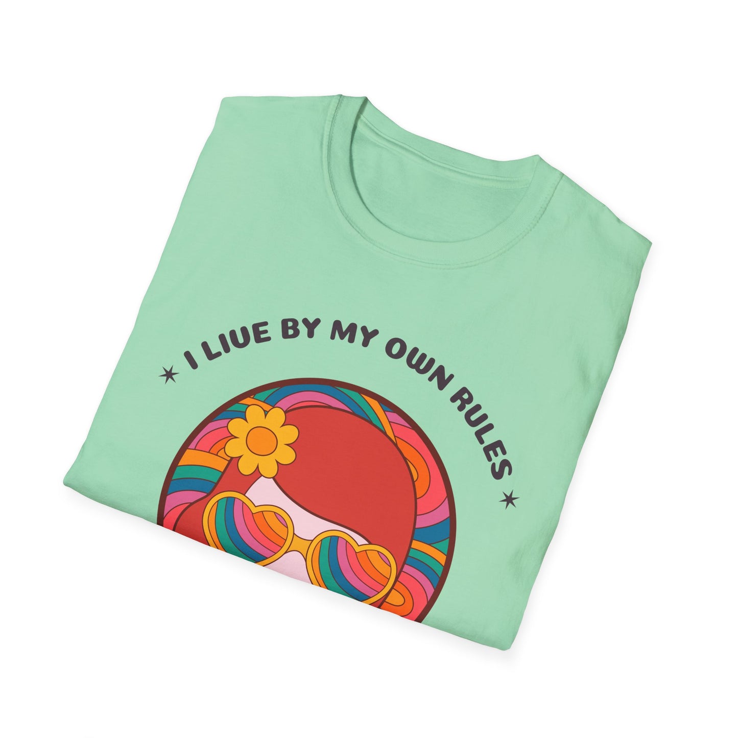 Retro T Shirt, Retro Design Shirt, Retro Art Tee Shirt, T-shirt with Retro Style