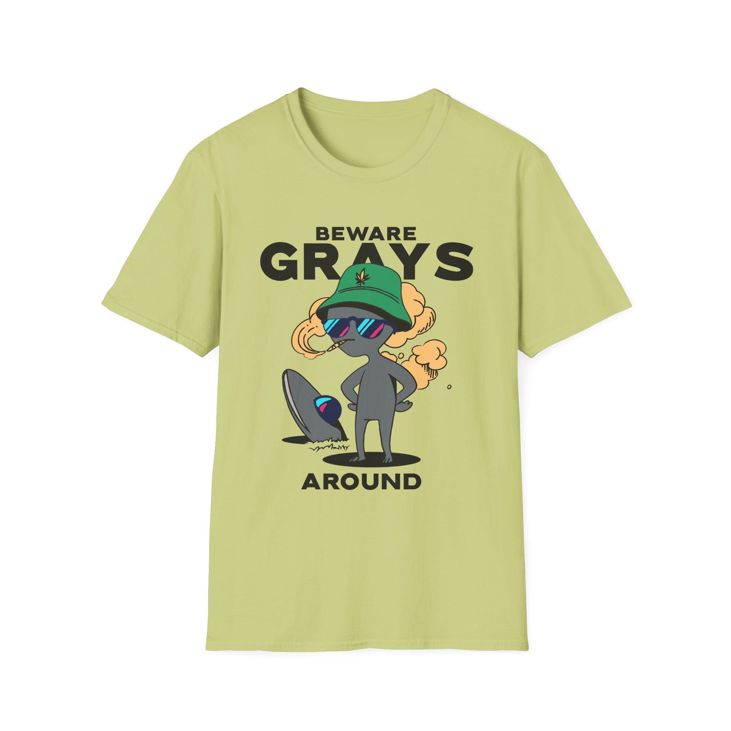Funny T Shirts, UFO Tees, Funny Aliens Shirt
