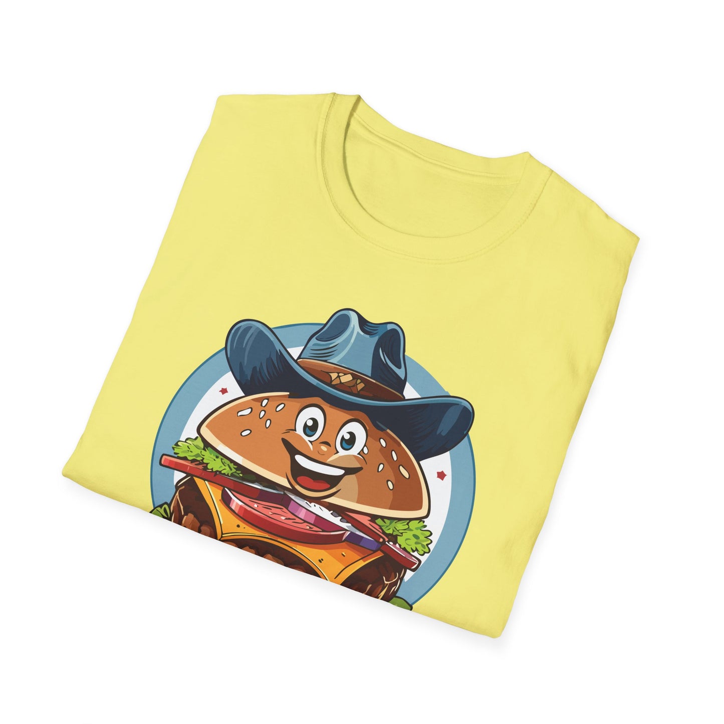 Food Tees, Funny Food T Shirts, Funny T Shirts, Shirt with Food, Junk Food Tees, Shirt with Burger, Burger T-Shirt