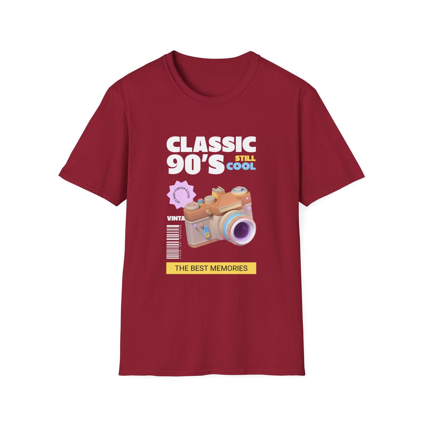 Retro T Shirt, Retro Design Shirt, Retro Art Tee Shirt, T-shirt with Retro Style