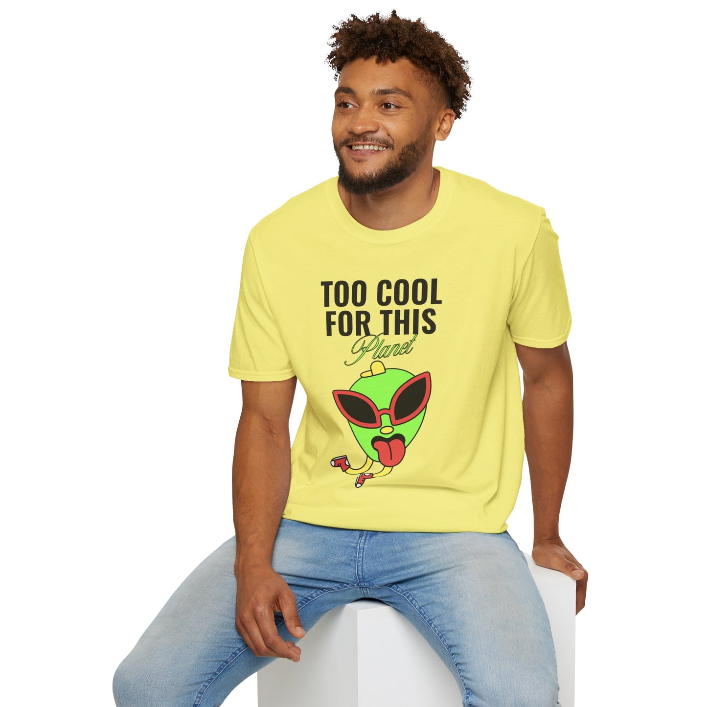 Funny T Shirts, UFO Tees, Funny Aliens Shirt