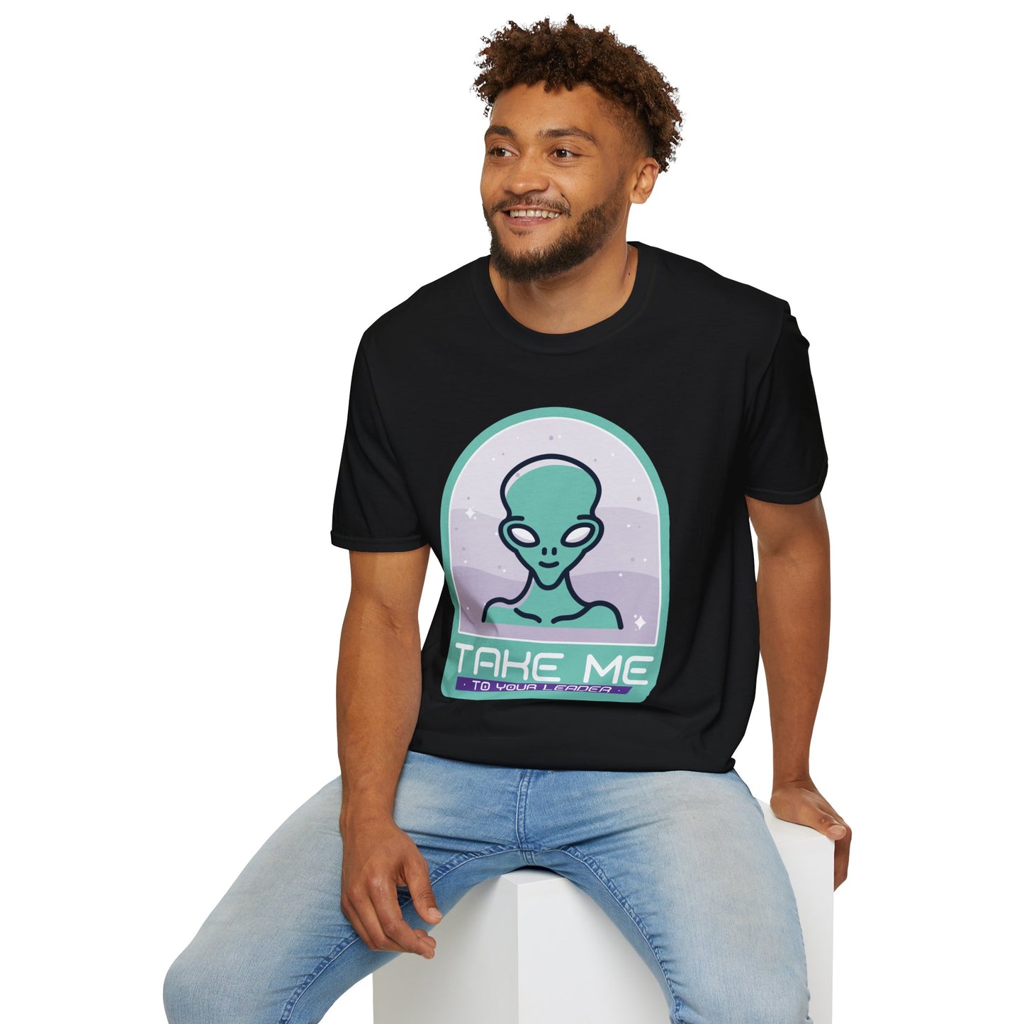 Funny T Shirts, UFO Tees, Funny Aliens Shirt