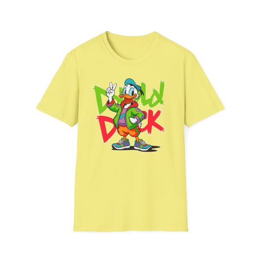 Cartoon T Shirt, Animation Shirt, Funny Animals Tee Shirt