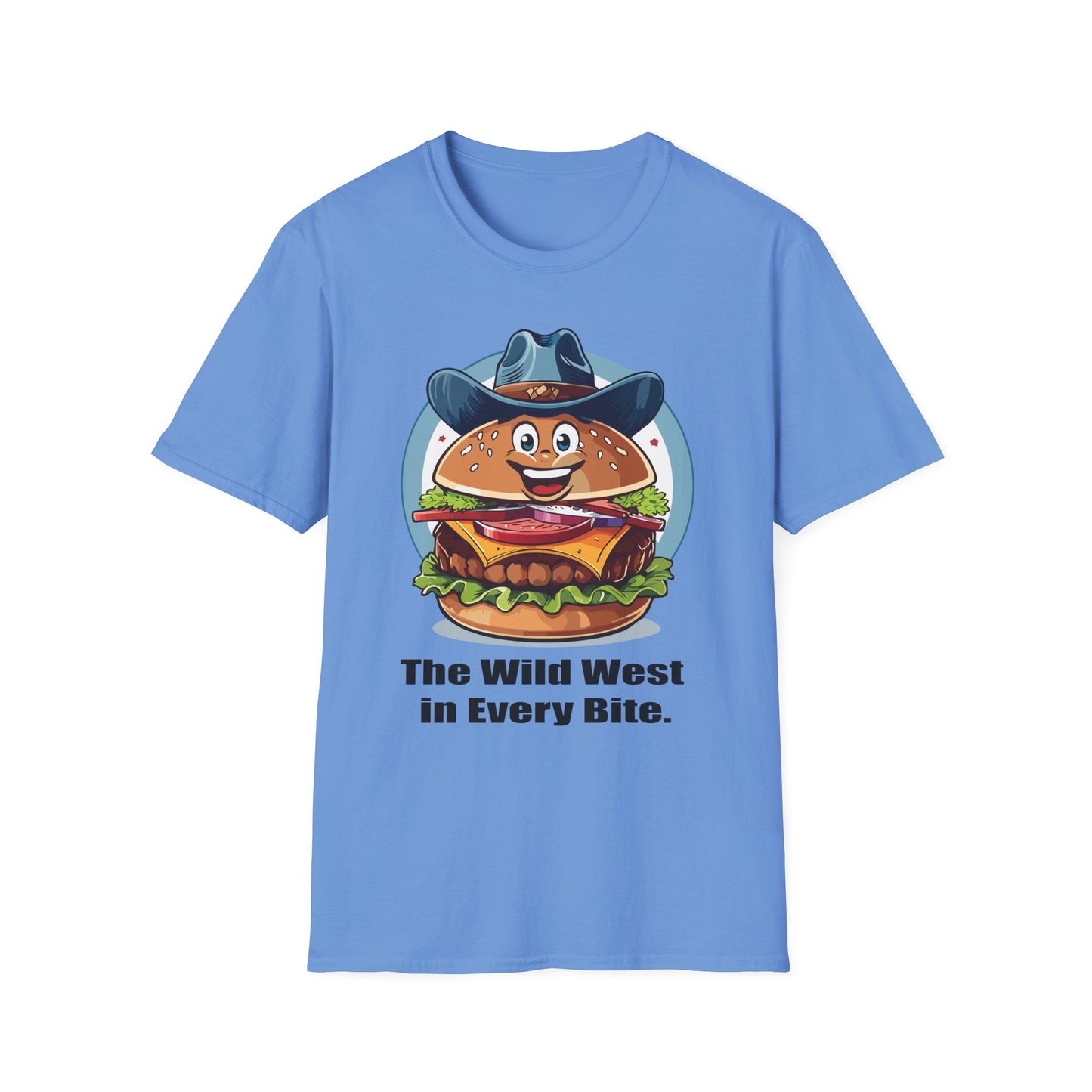 Food Tees, Funny Food T Shirts, Funny T Shirts, Shirt with Food, Junk Food Tees, Shirt with Burger, Burger T-Shirt