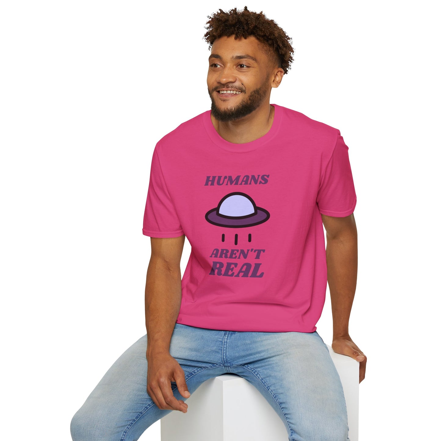 Funny T Shirts, UFO Tees, Funny Aliens Shirt - 11