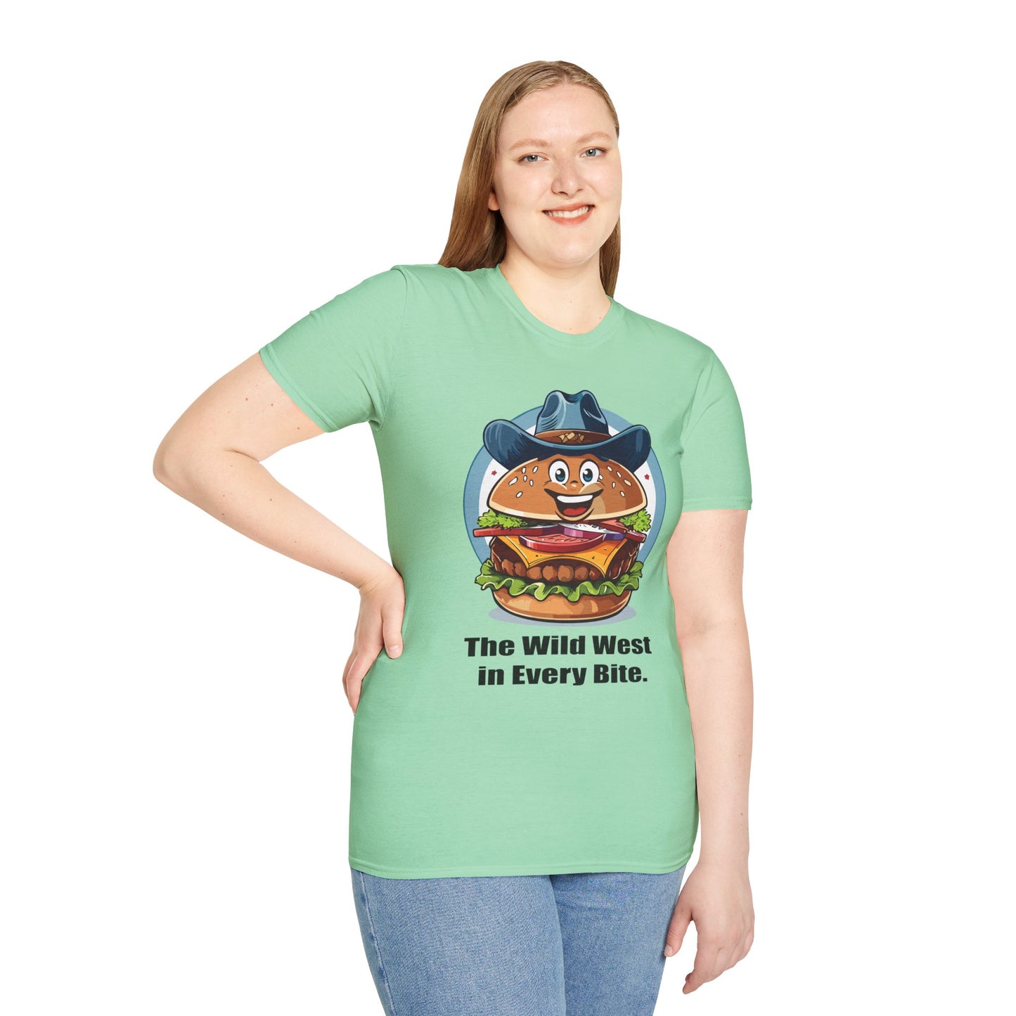 Food Tees, Funny Food T Shirts, Funny T Shirts, Shirt with Food, Junk Food Tees, Shirt with Burger, Burger T-Shirt