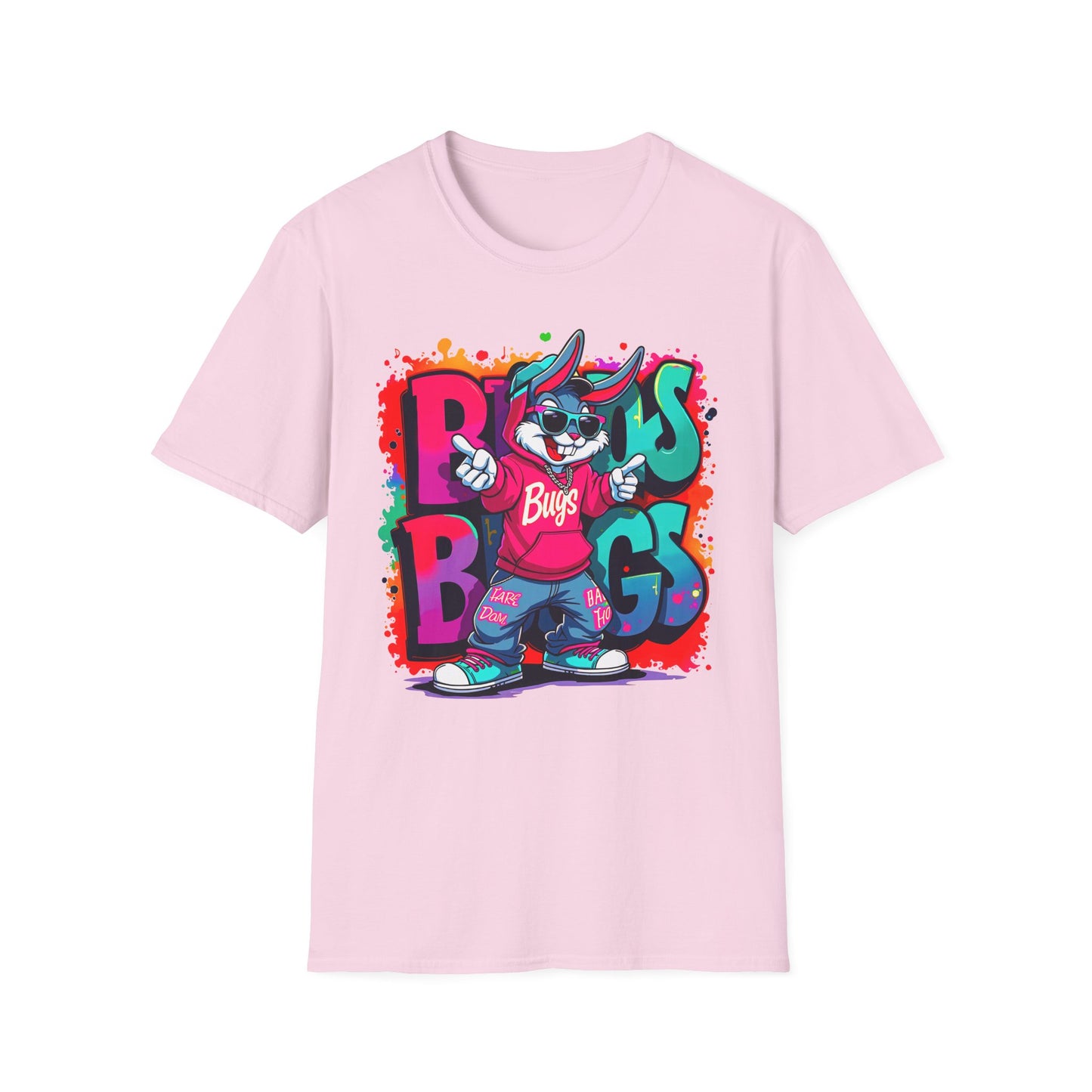 Cartoon T Shirt, Animation Shirt, Funny Animals Tee Shirt