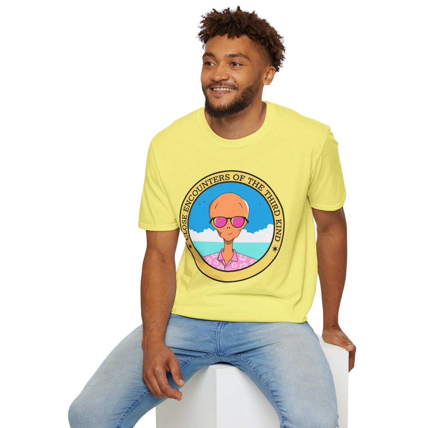 Funny T Shirts, UFO Tees, Funny Aliens Shirt