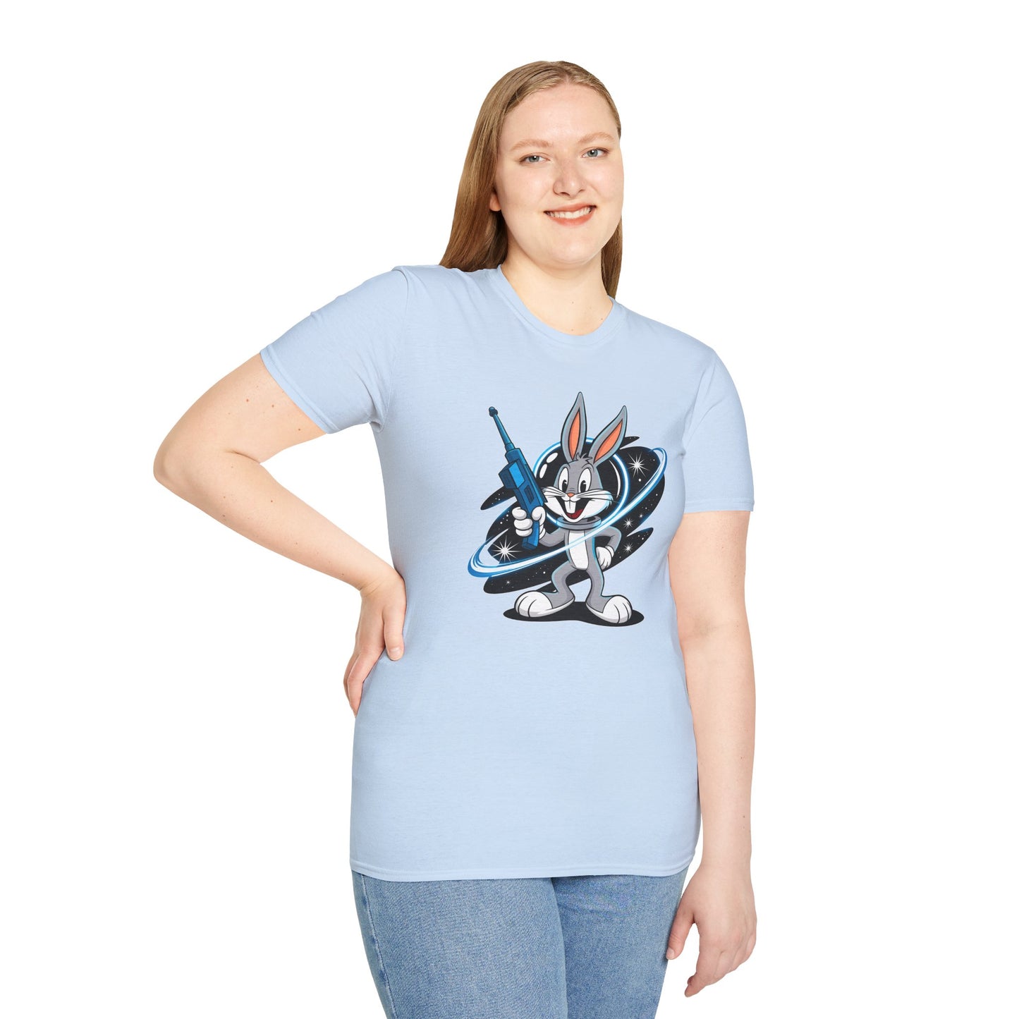 Cartoon T Shirt, Animation Shirt, Funny Animals Tee Shirt