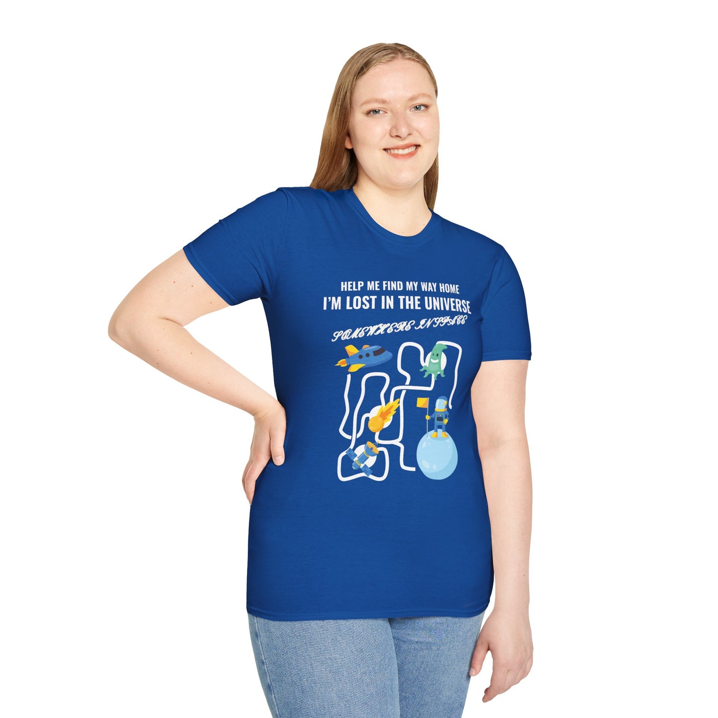 Funny T Shirts, UFO Tees, Funny Aliens Shirt
